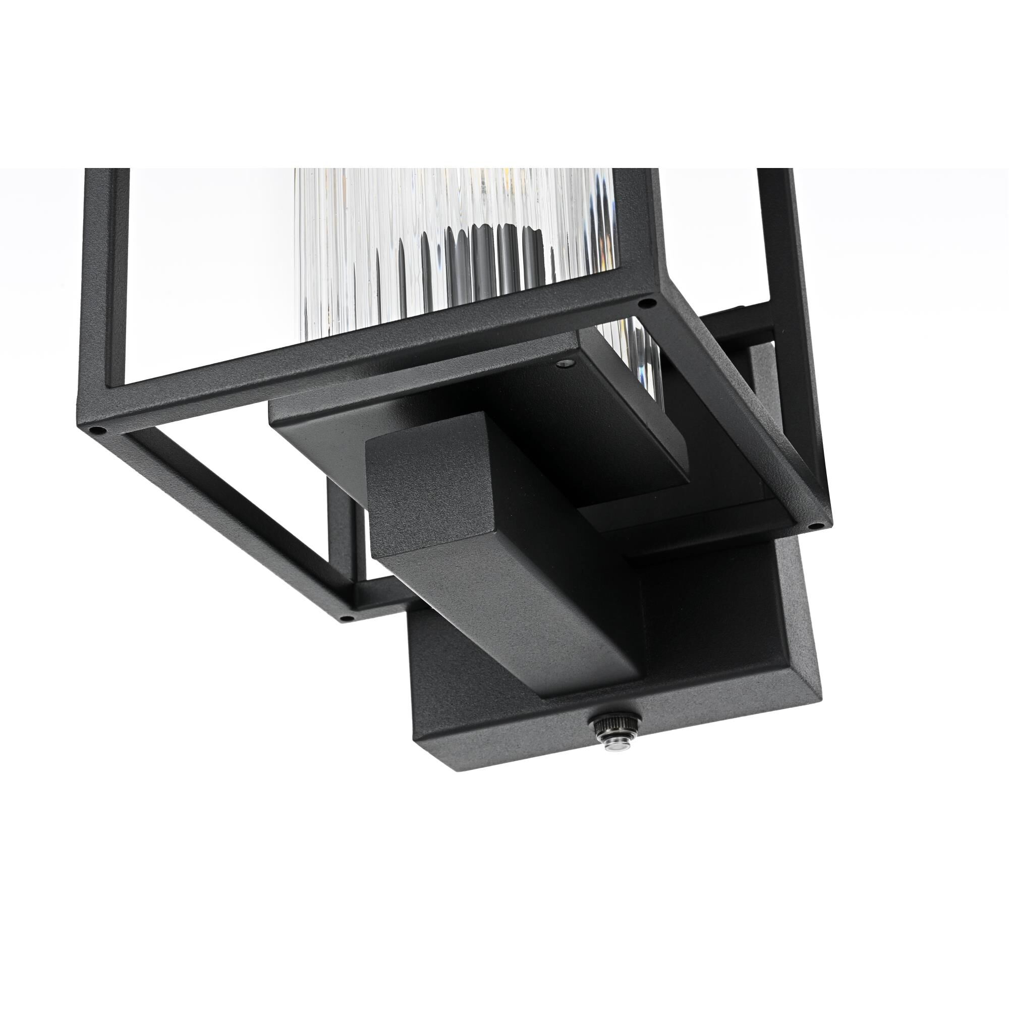 Dover 7 Inch Outdoor Wall Light by Elegant Lighting