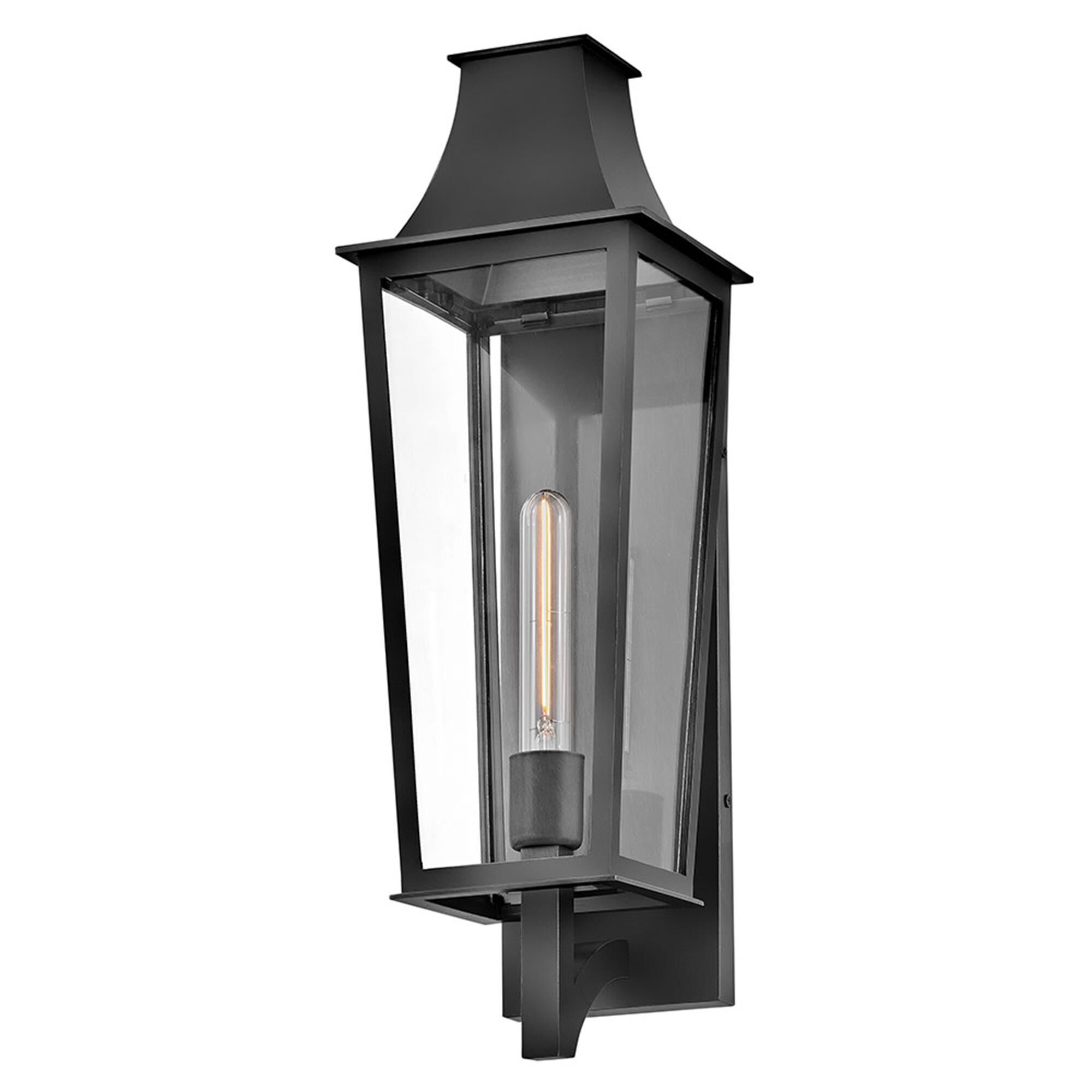 Georgetown 22 Inch Outdoor Wall Light,