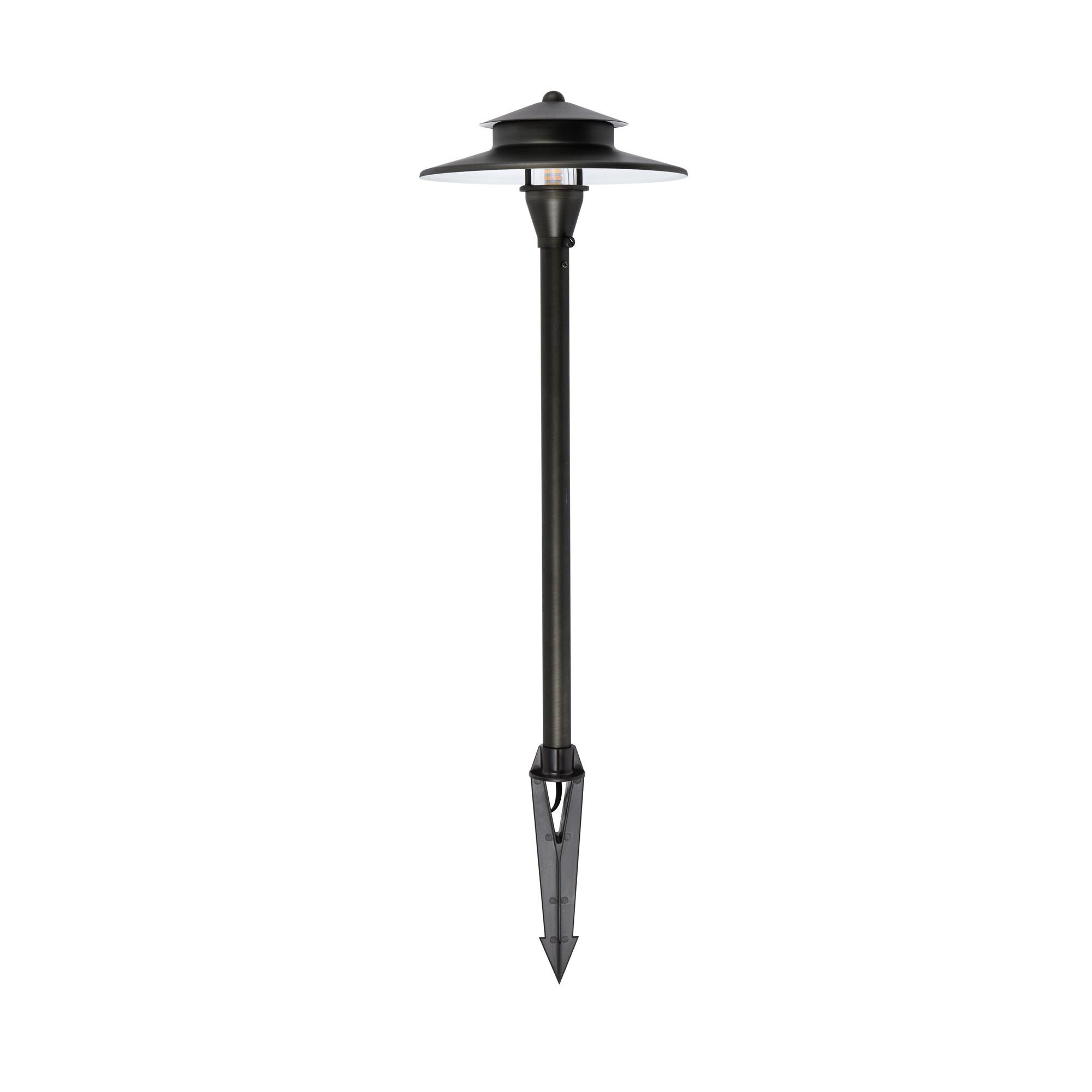 Shown in Dark Bronze finish