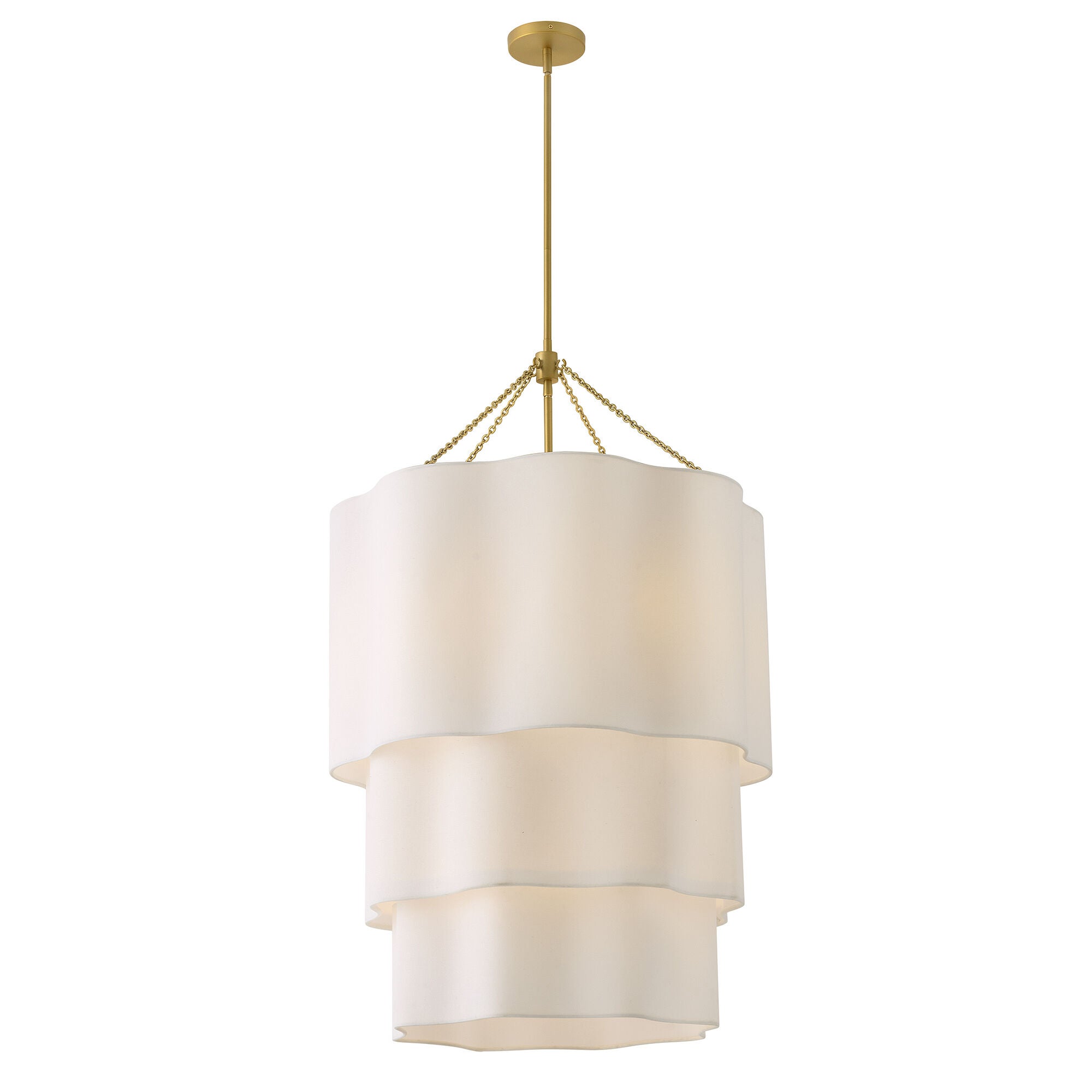 Gwen Medium Chandelier,