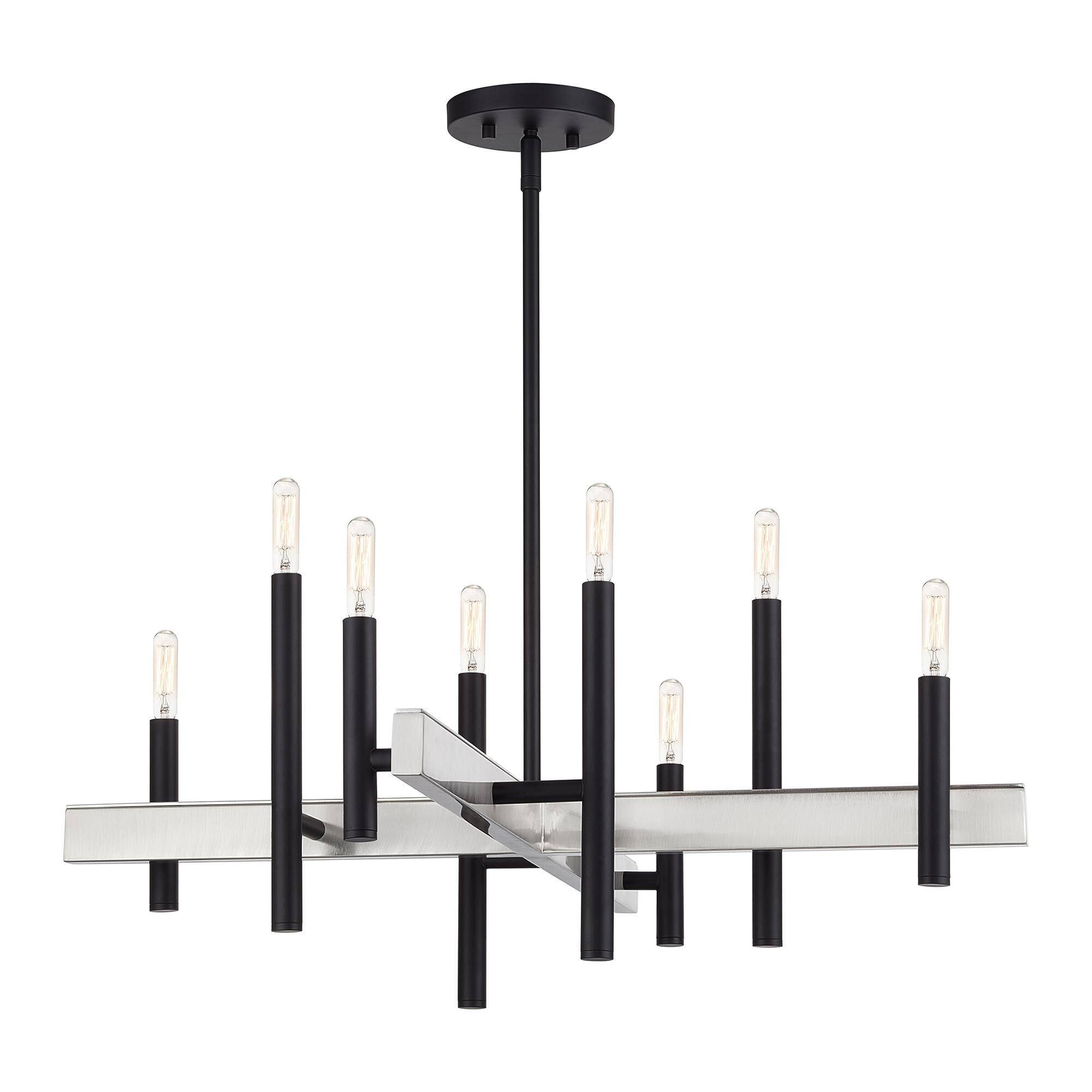 Denmark 28 Inch Chandelier by Livex Lighting