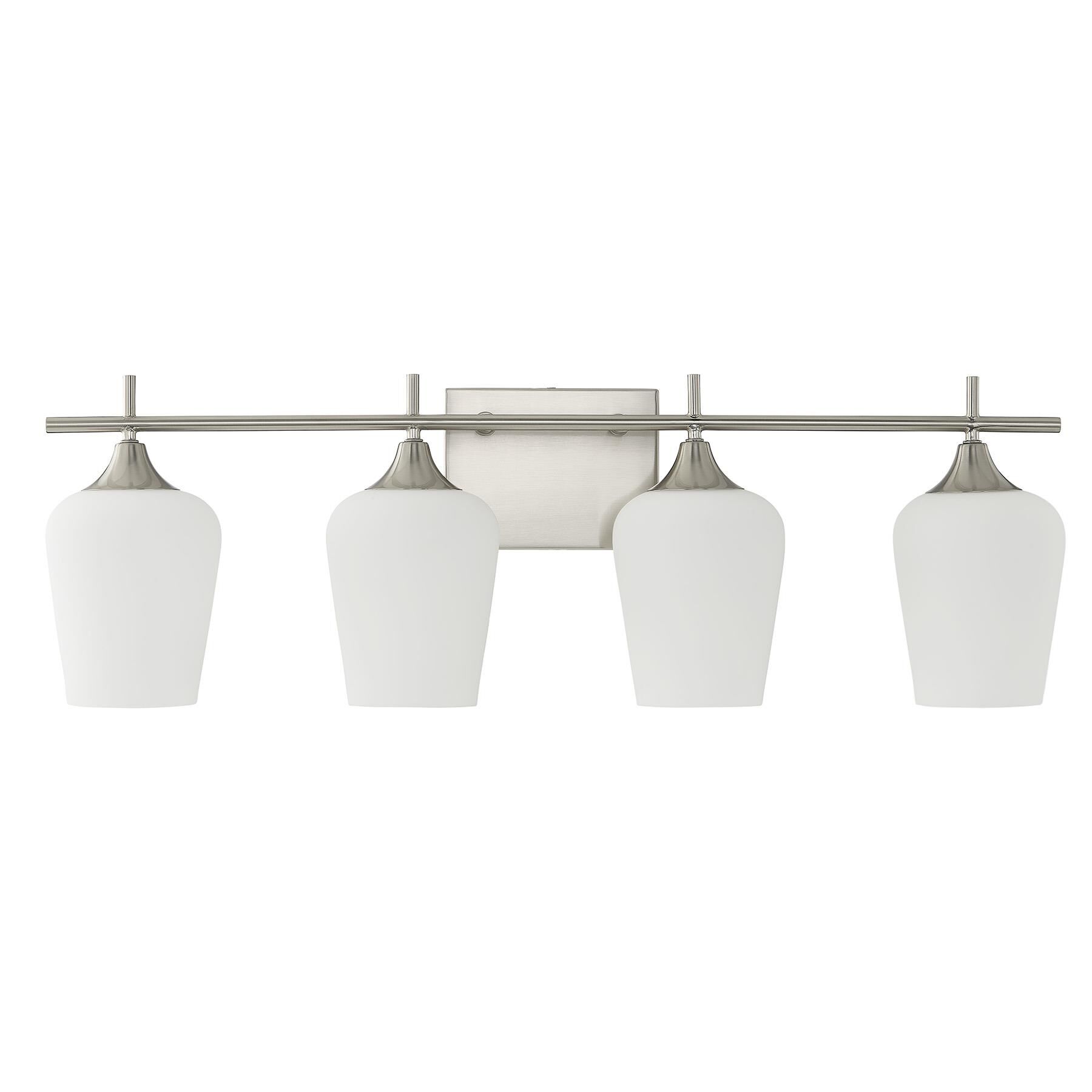 Octave 29 Inch Bath Vanity Light by Savoy House