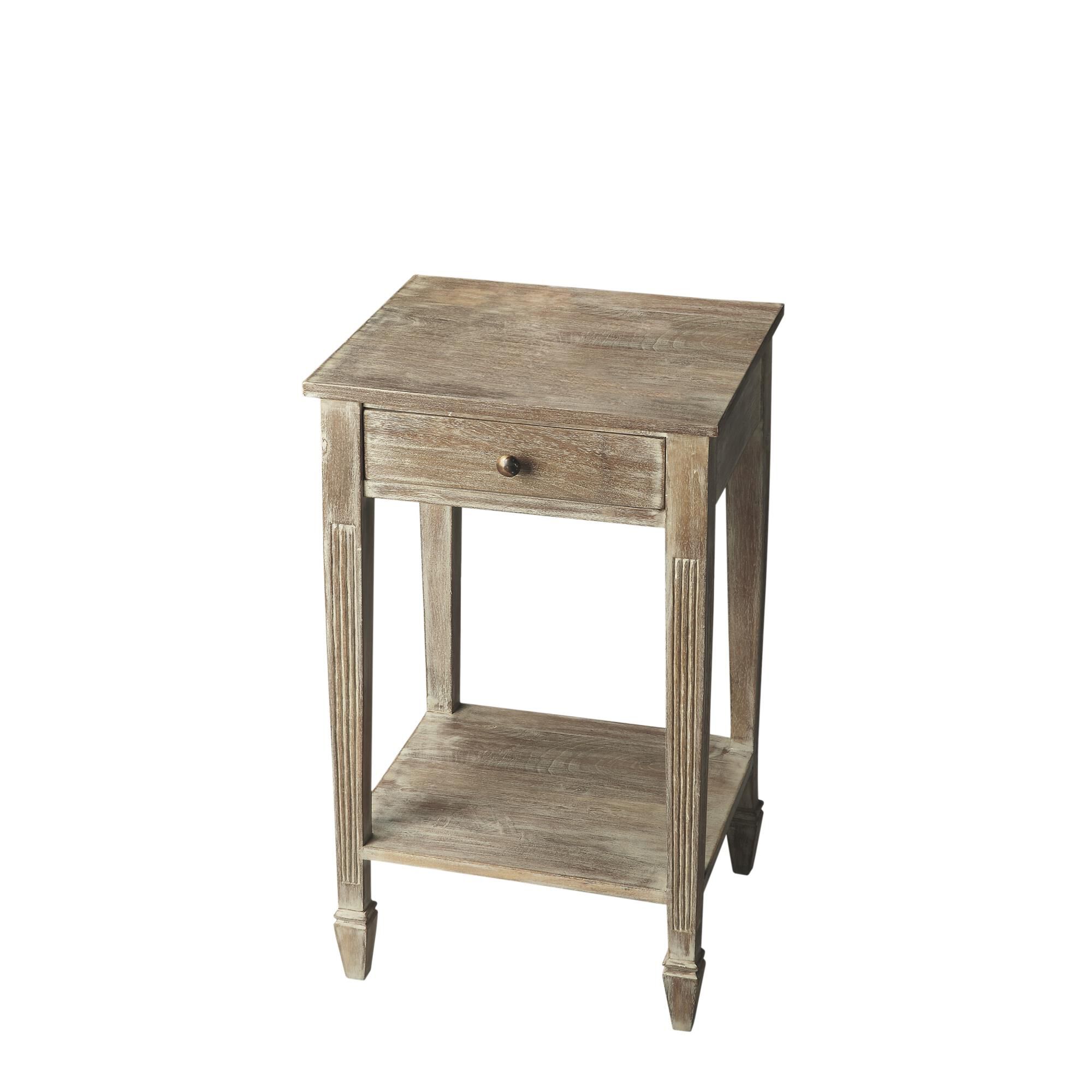 Artifacts End Table by Butler Specialty Company