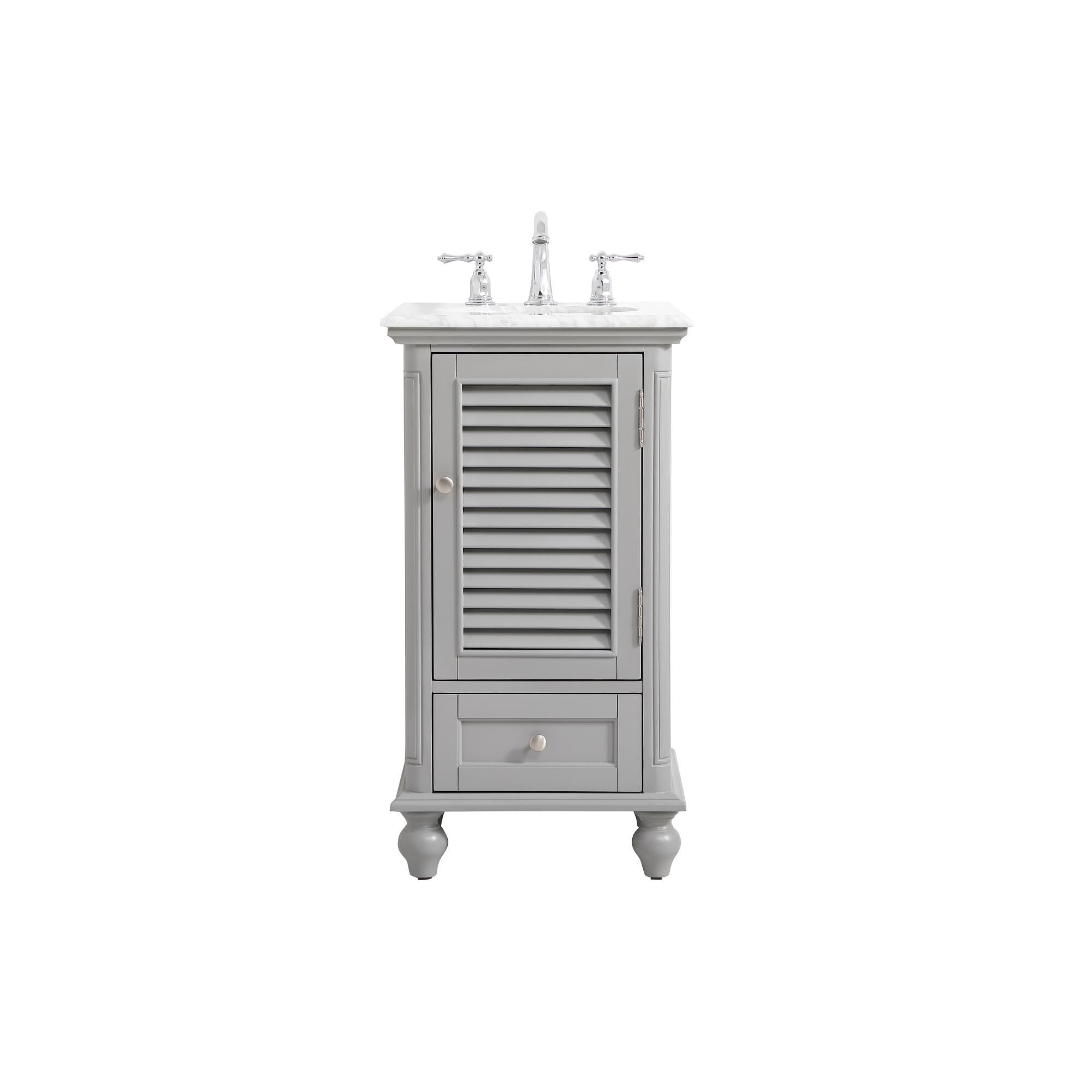 Rhodes Bath Vanity by Elegant Decor