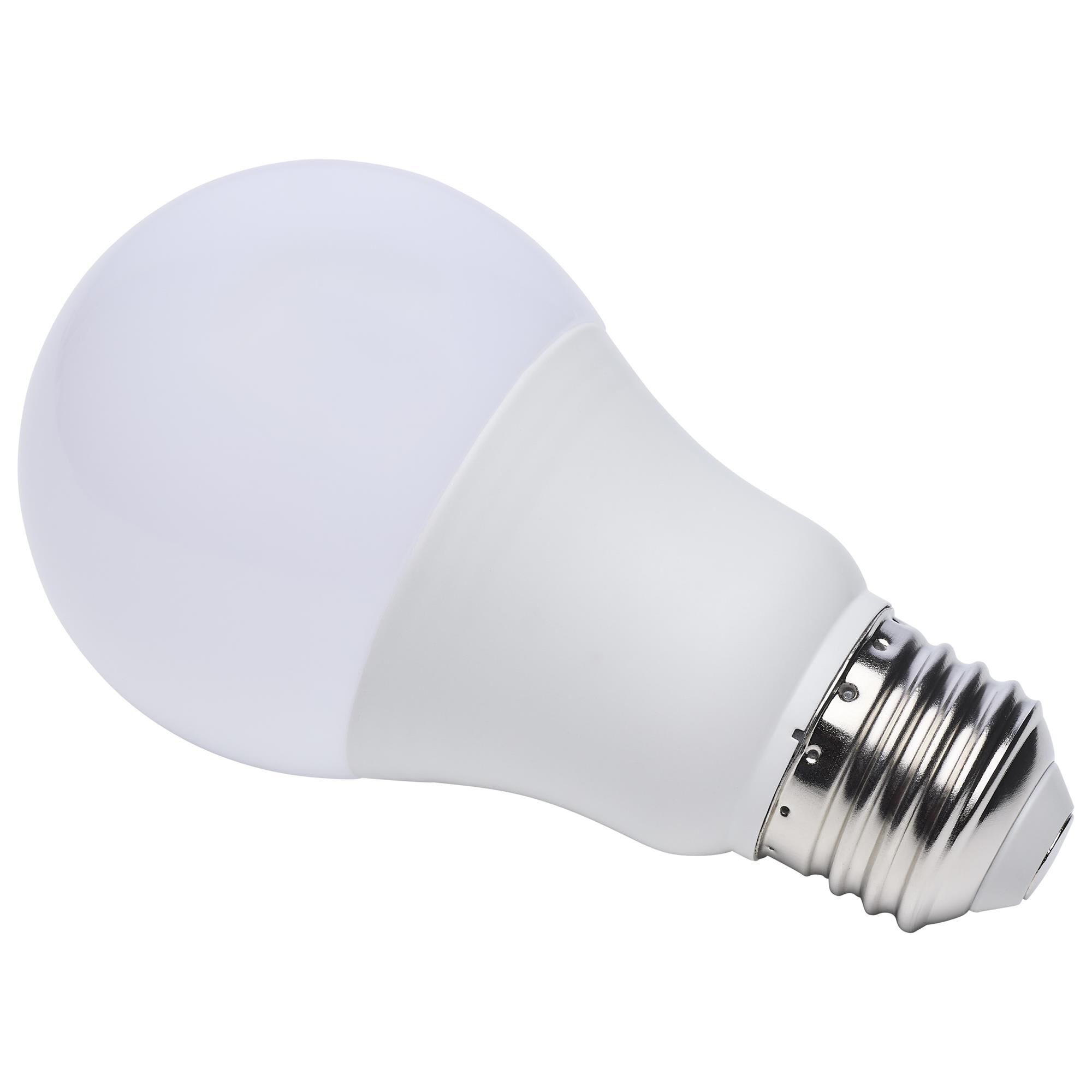 9 Watt 2700K A19 LED Light Bulb by Satco