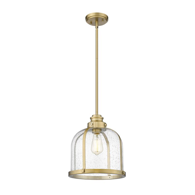 Z-Lite Burren 12 Inch Large Pendant
