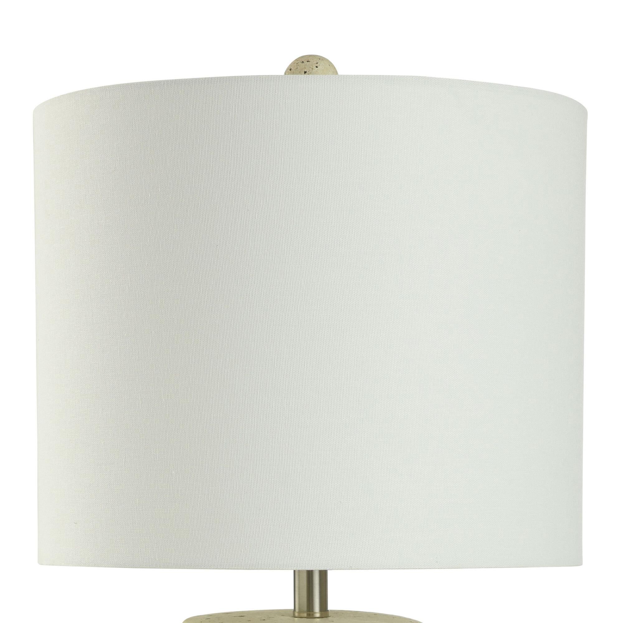 26 Inch Table Lamp by Stylecraft