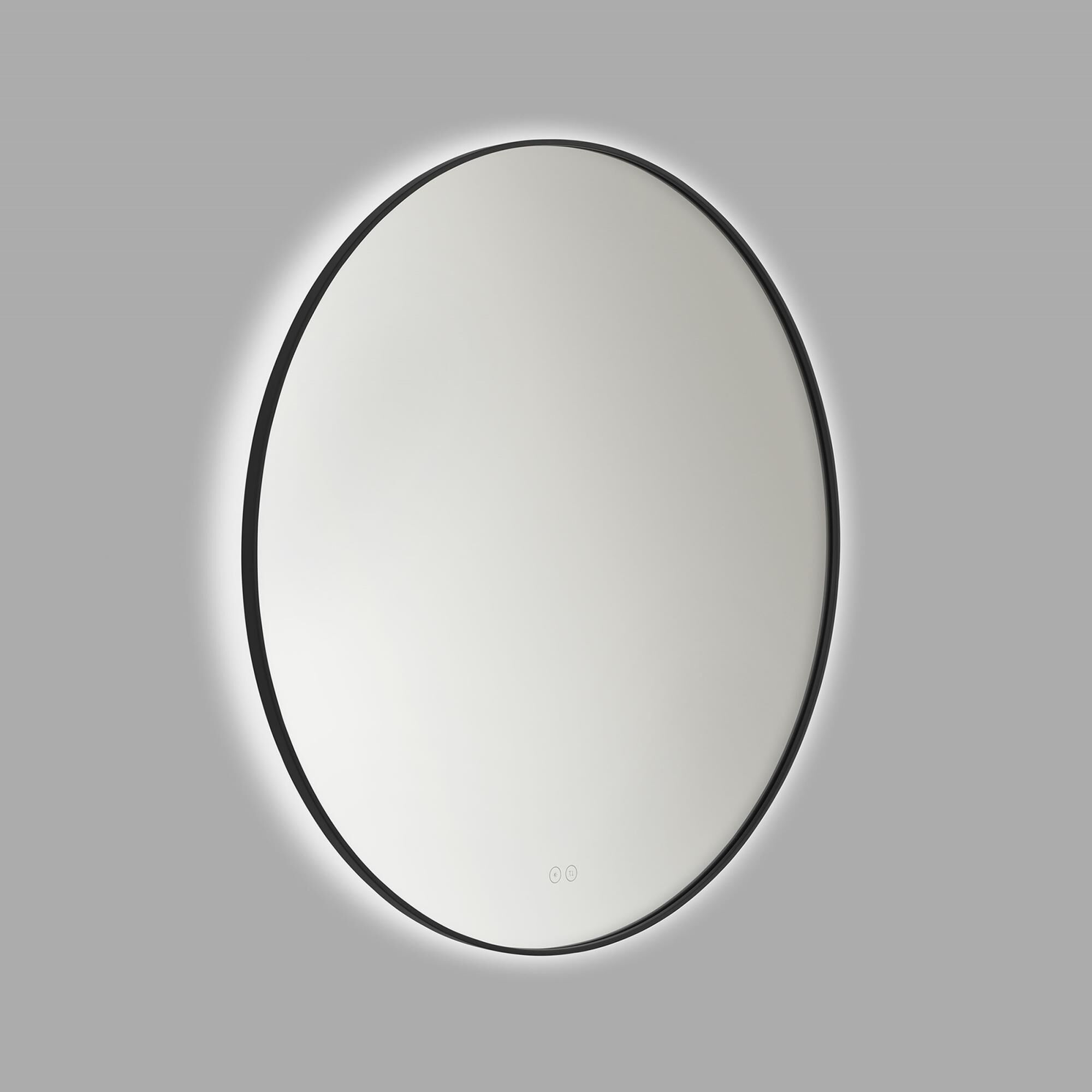 Cadre 36 Inch LED Lighted Mirror by Generation Lighting