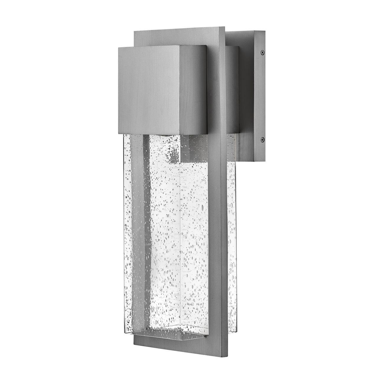 Lark Alex 20 Inch Tall LED Outdoor Wall Light