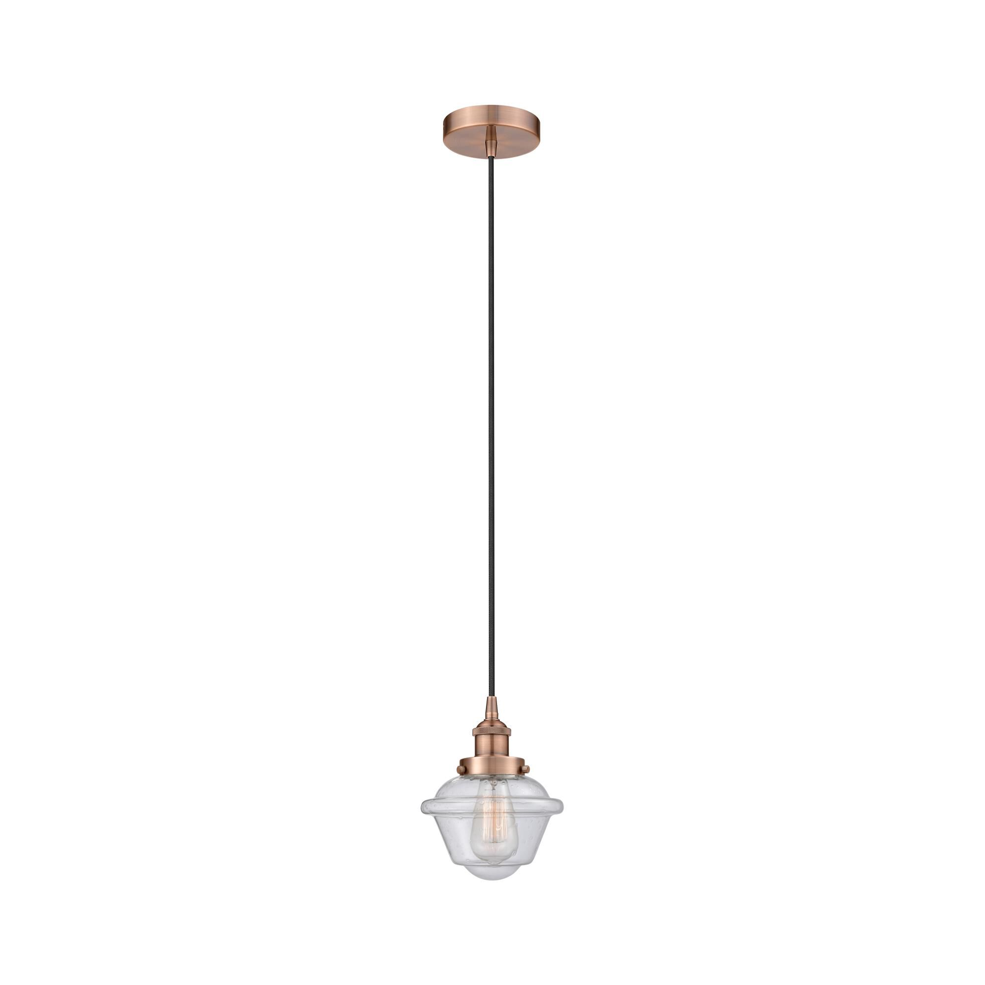 Innovations Lighting Bruno Marashlian Oxford 7 Inch Mini Pendant