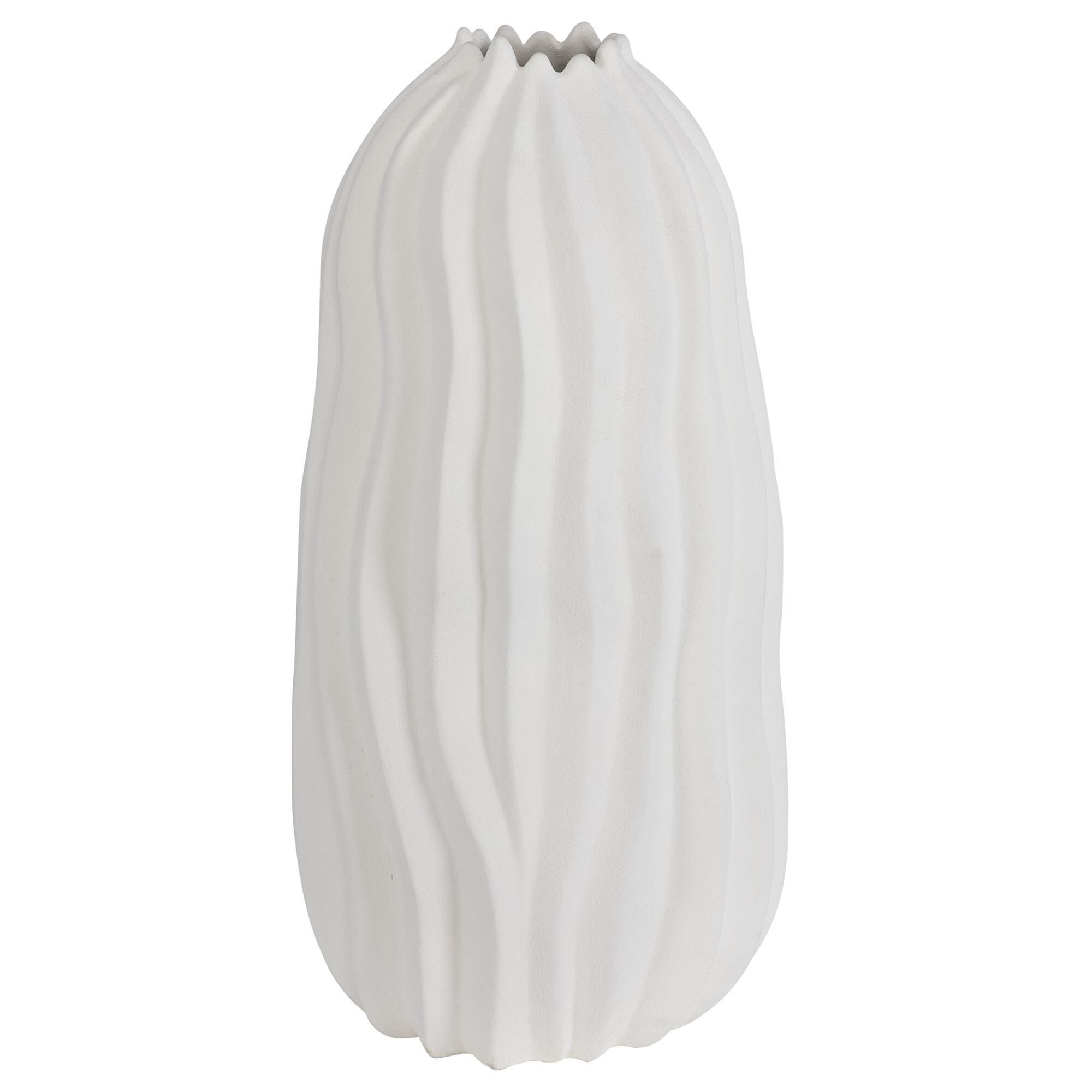 Shown in Matte White finish