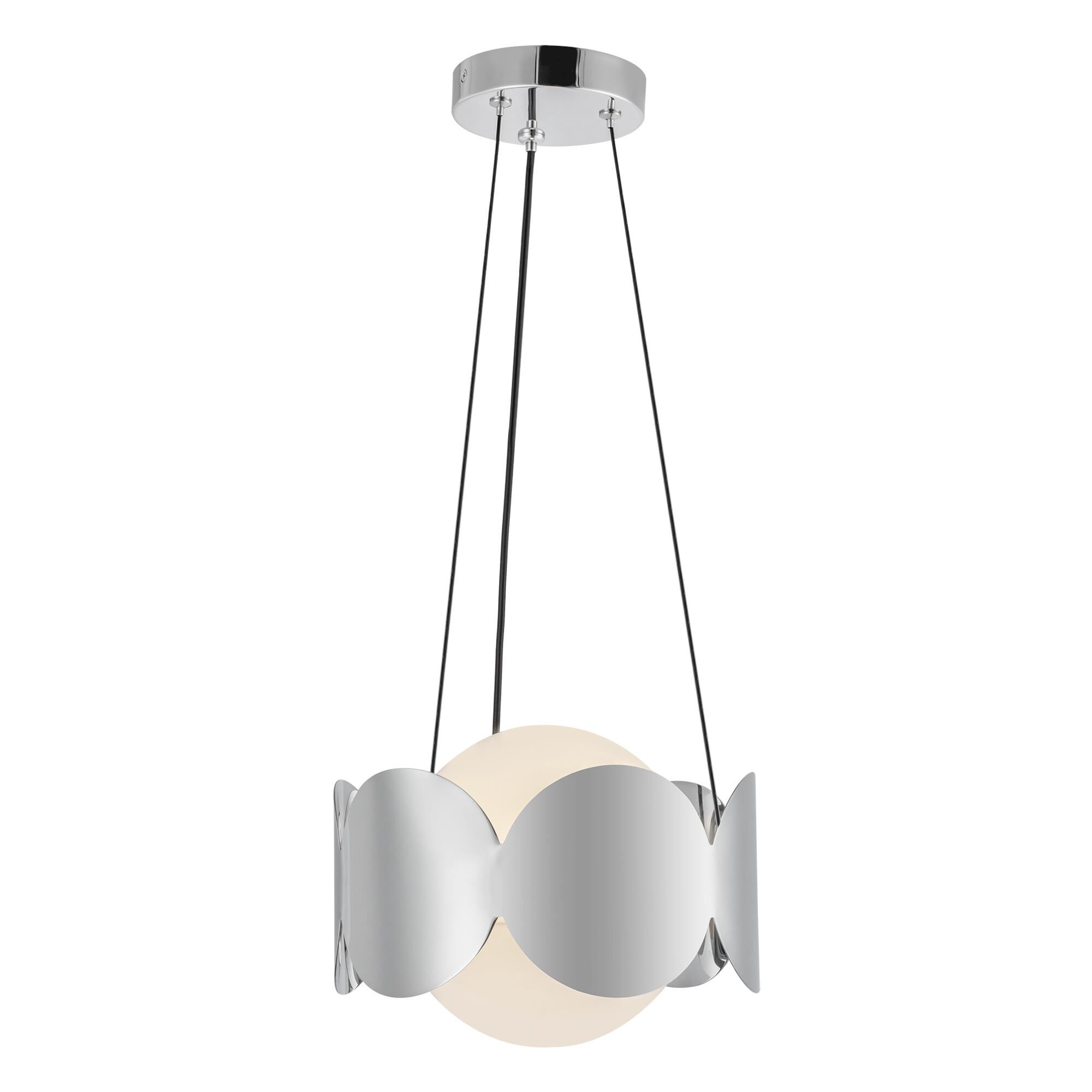 Hae Jung Roe Ciel Petite Chandelier,