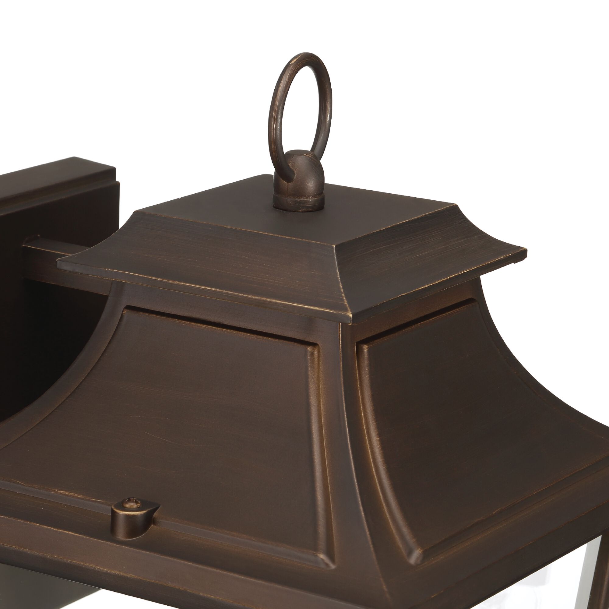 Spring Cove 16 Inch Outdoor Wall Light,