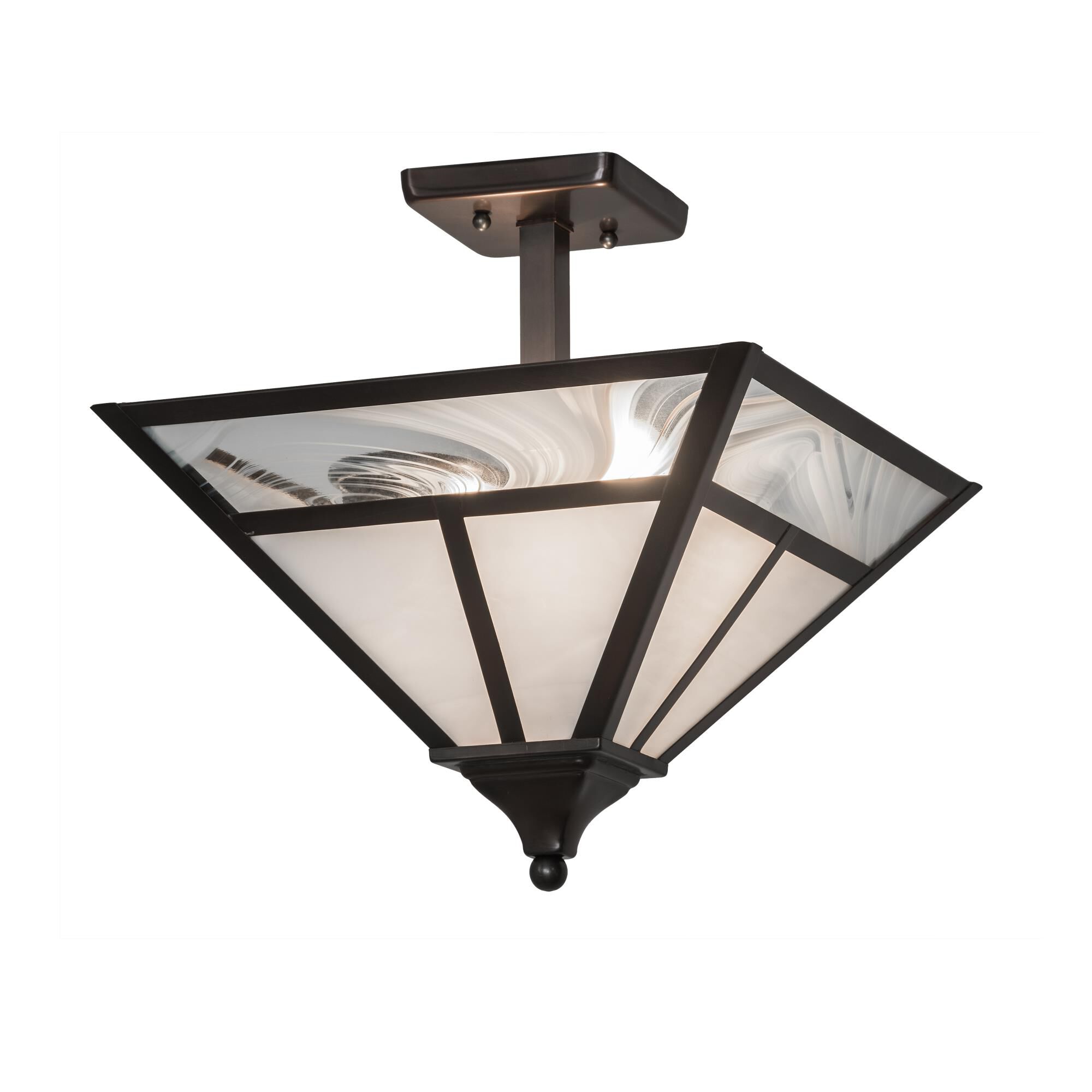 Shown in Antique Brass finish