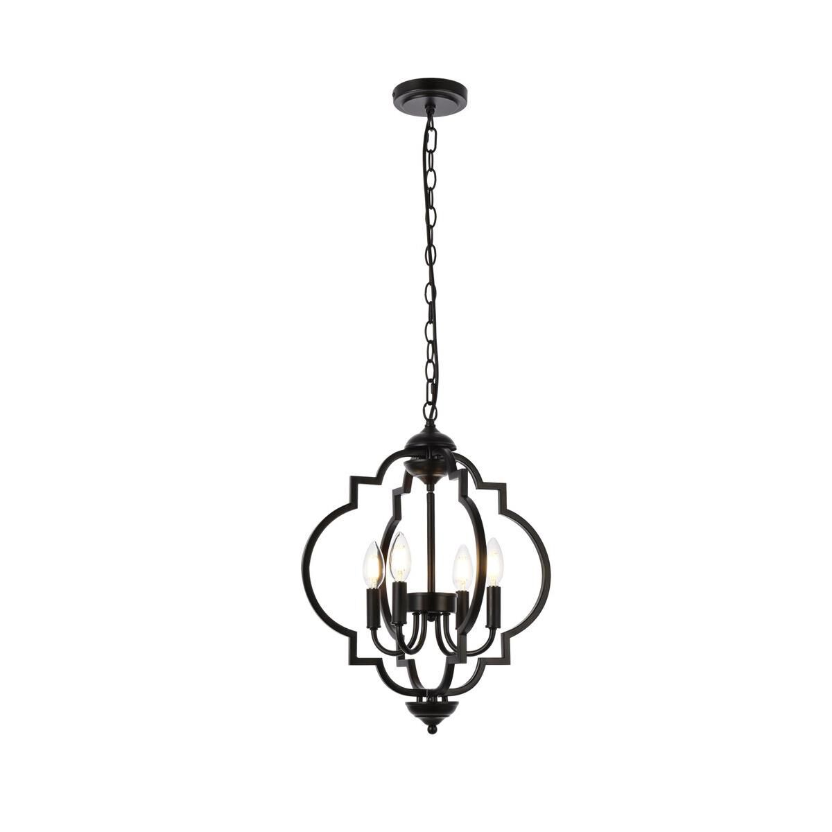 Sandara 16 Inch Large Pendant by Elegant Lighting