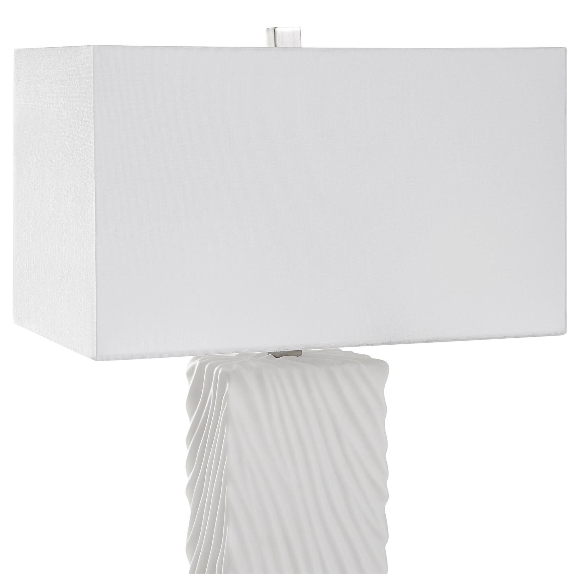 Carolyn Kinder Pillar 32 Inch Table Lamp by Uttermost