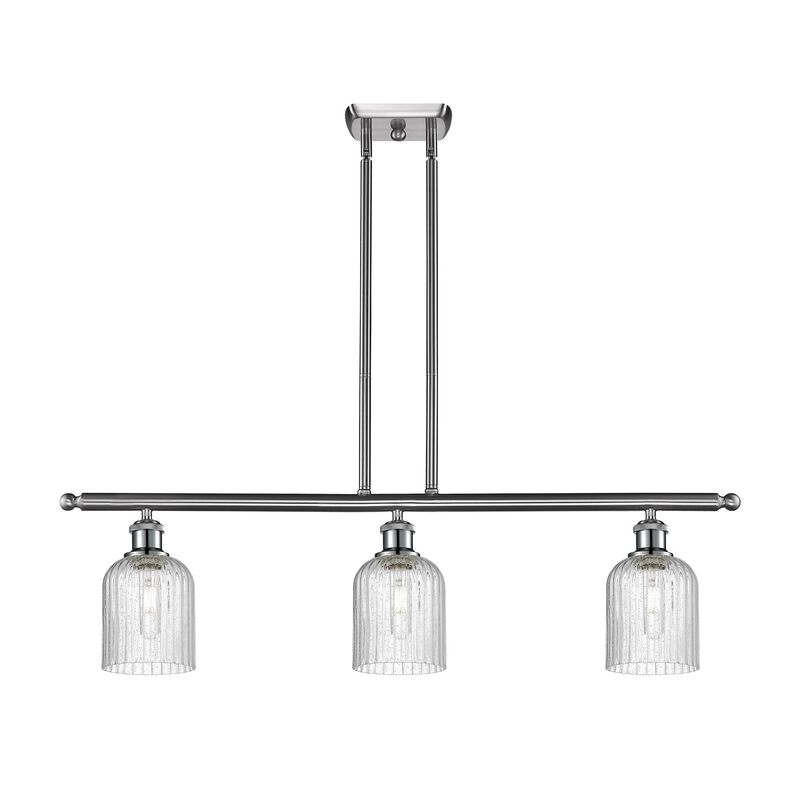 Bruno Marashlian Bridal Veil 36 Inch Linear Suspension Light by Innovations Lighting