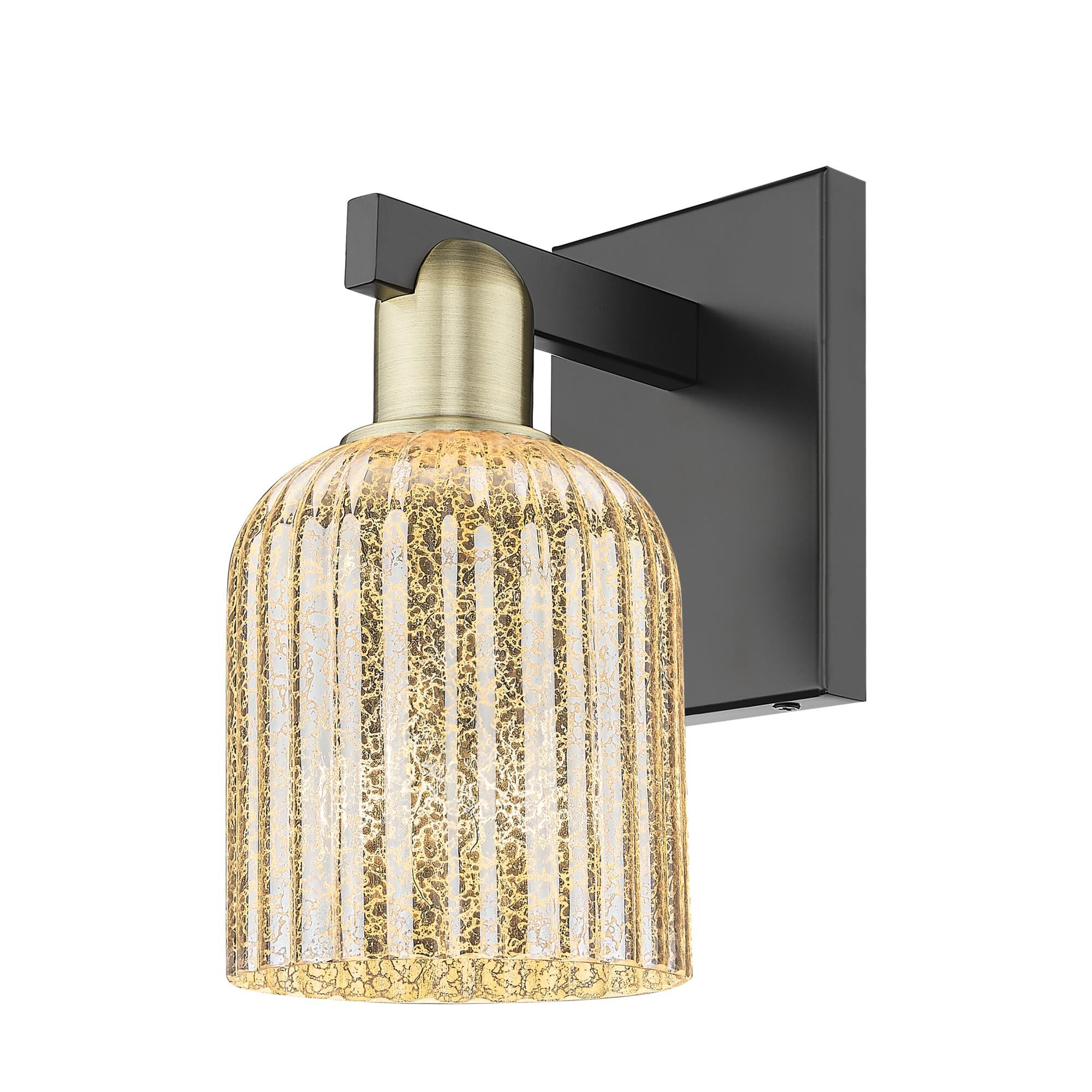 Shown in Black Antique Brass finish