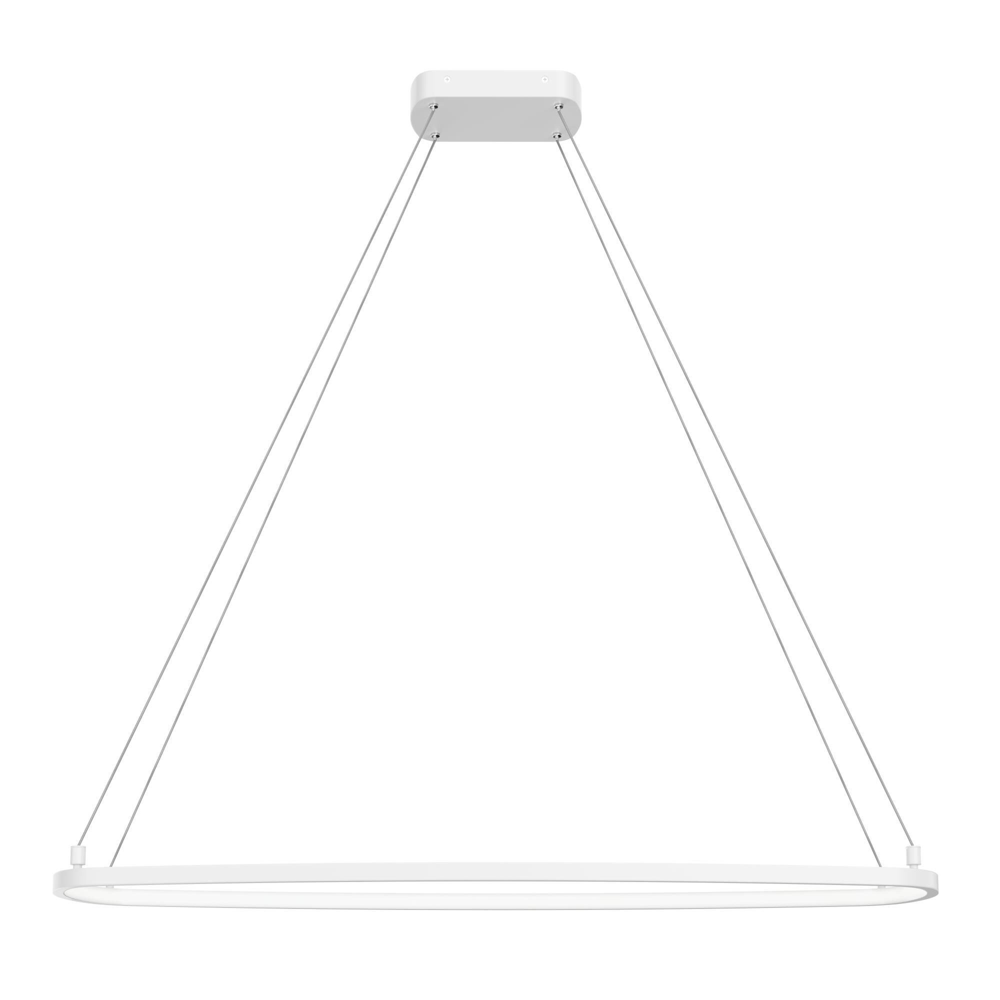 Shown in White finish