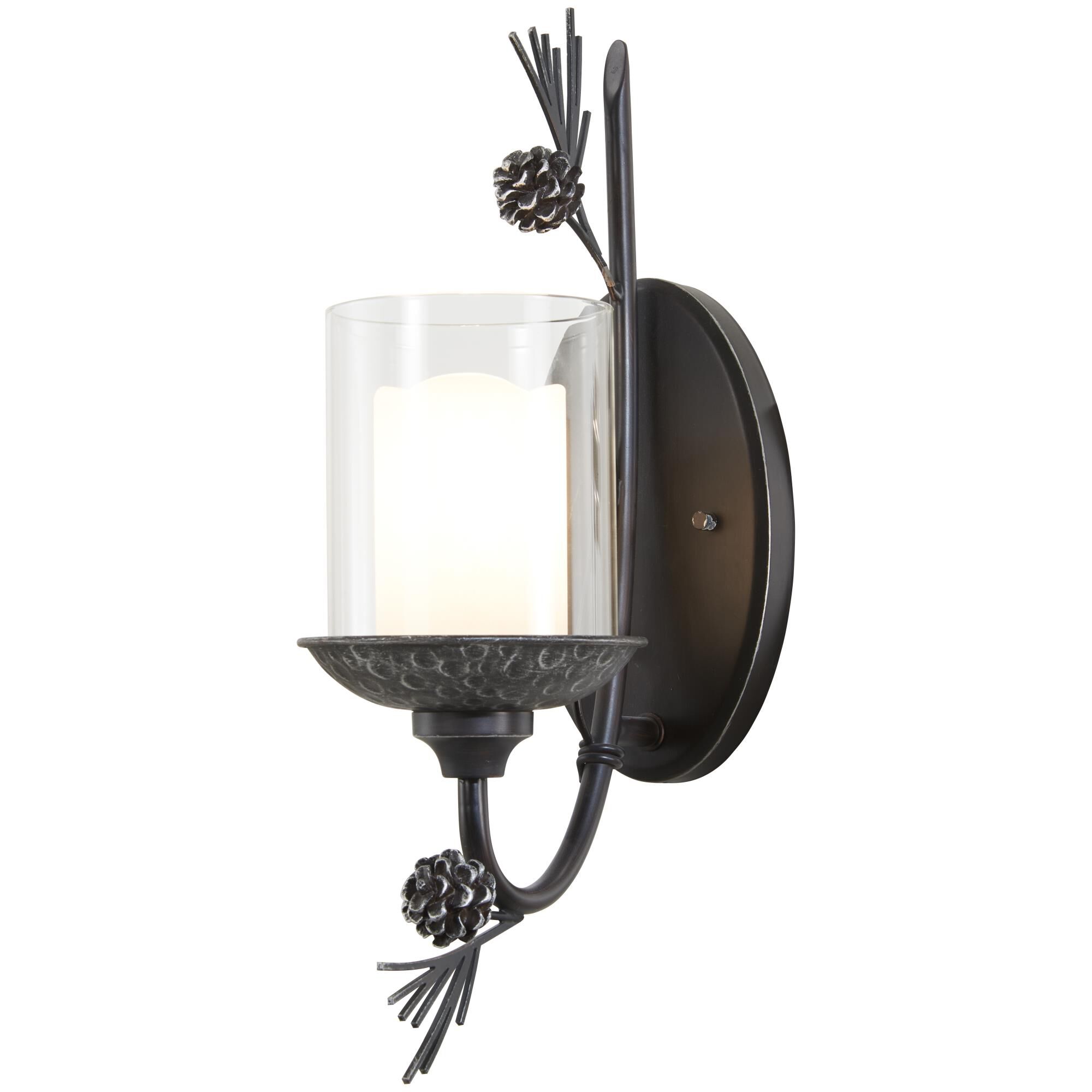 Minka Lavery Ponderosa Ridge 18 Inch Wall Sconce