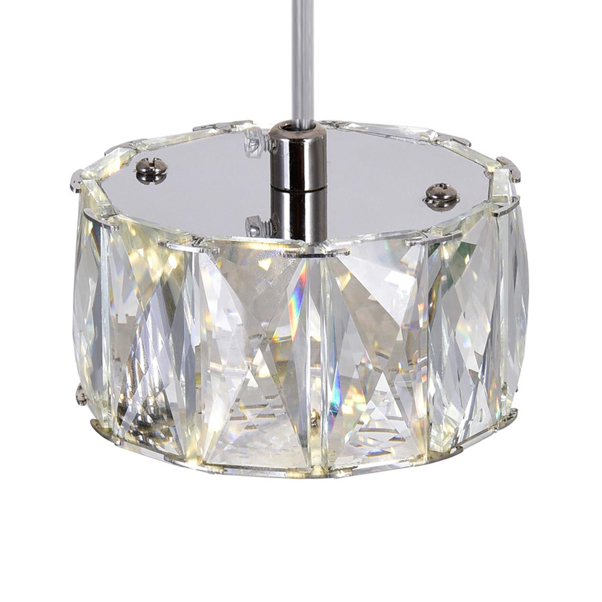 CWI Lighting Milan 4 Inch LED Mini Pendant