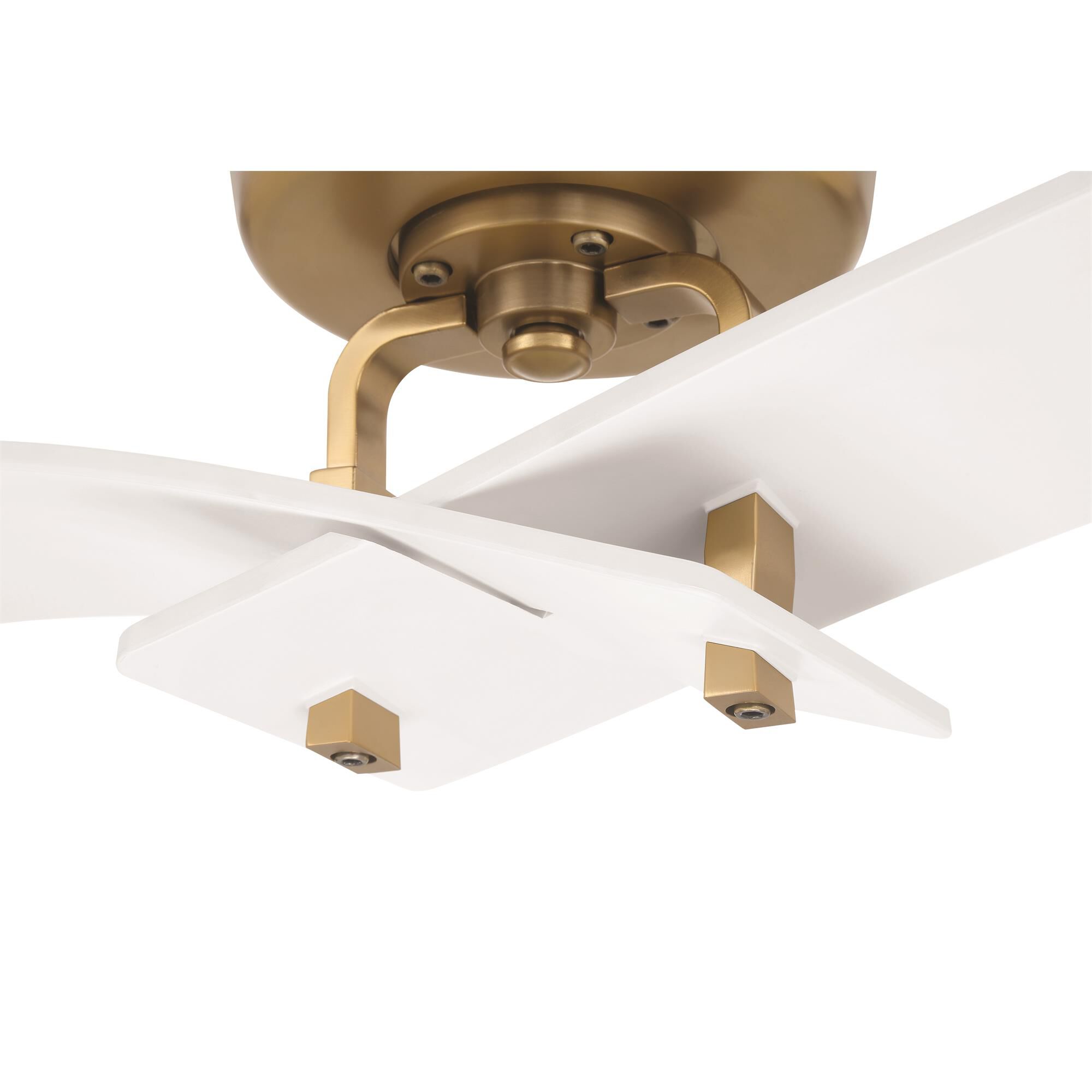 Tern 52 Inch Flush Mount Fan,