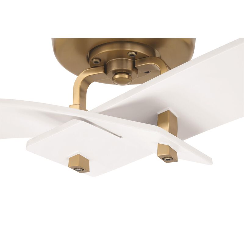 Tern 52 Inch Flush Mount Fan by Craftmade