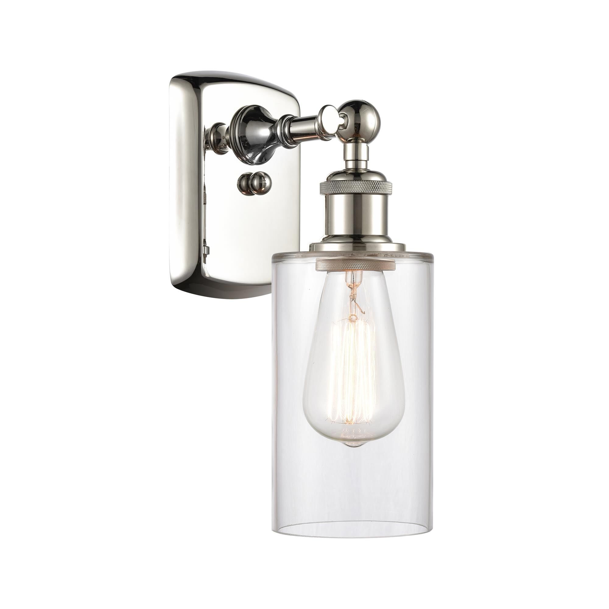 Bruno Marashlian Clymer 12 Inch Wall Sconce by Innovations Lighting