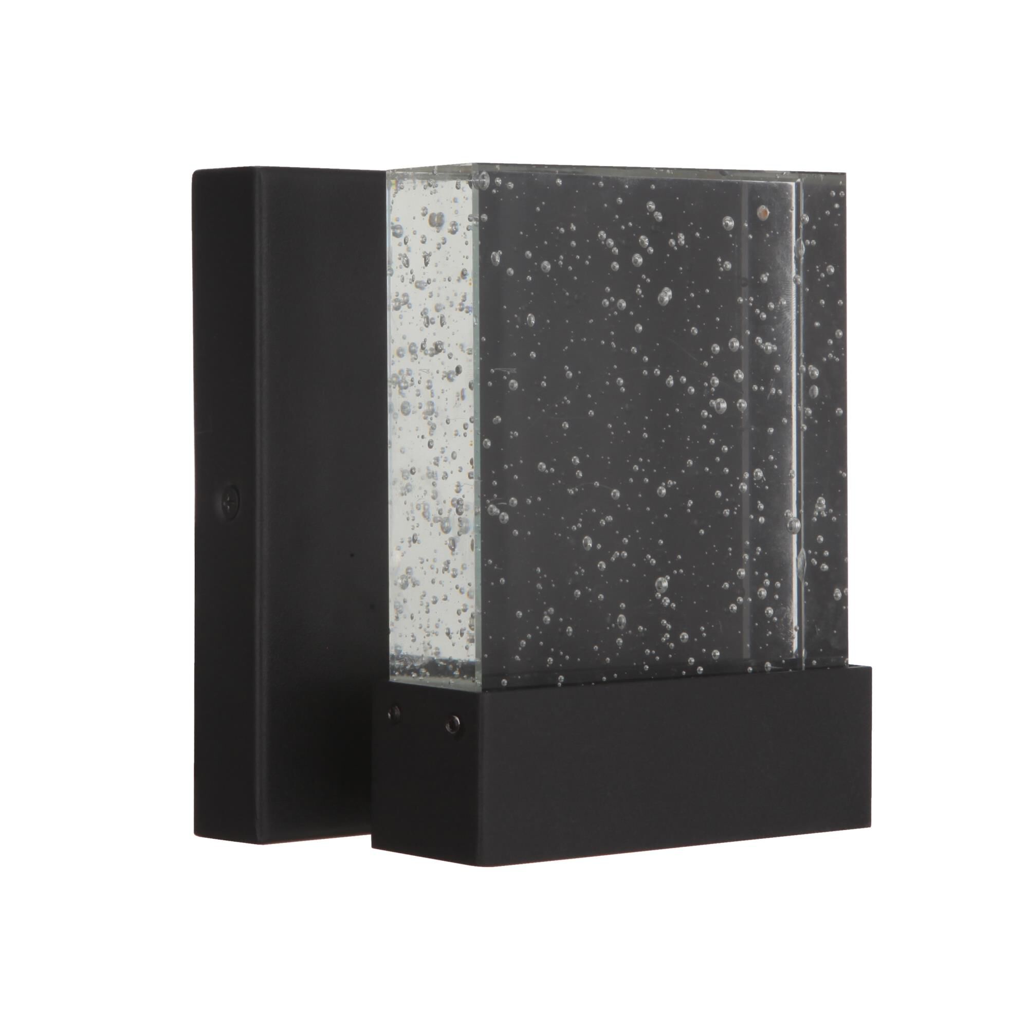 Aria Ii 5 Inch Tall 1 Light LED Outdoor Wall Light by Craftmade