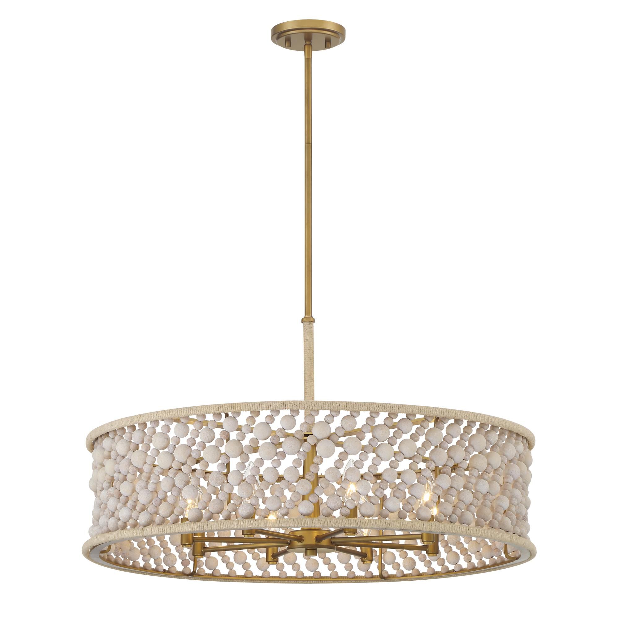 Horsmore 30 Inch Chandelier by Minka Lavery