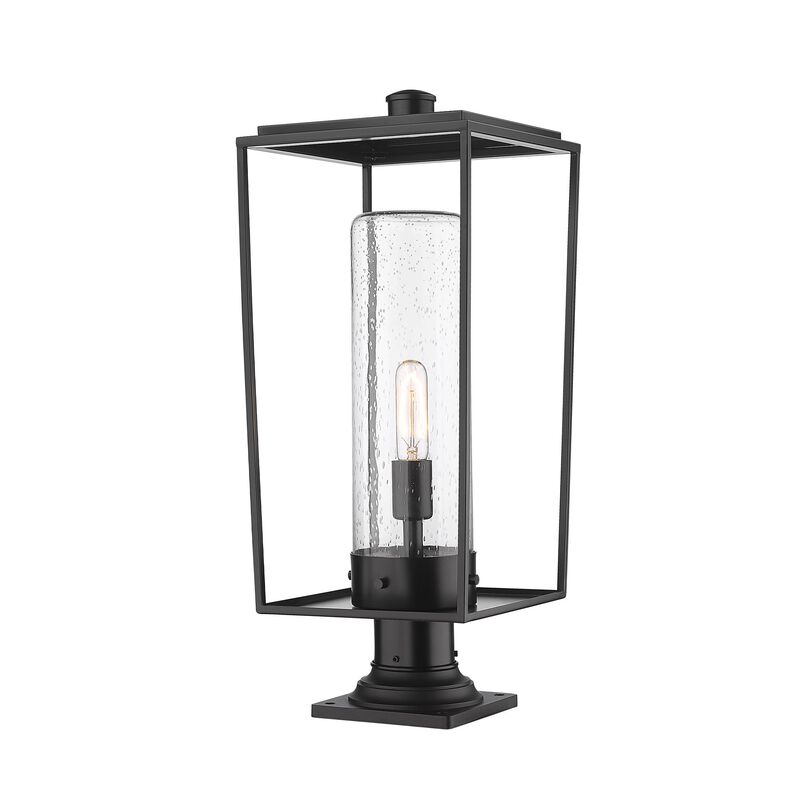 Sheridan 24 Inch Outdoor Pier Lamp by Z-Lite