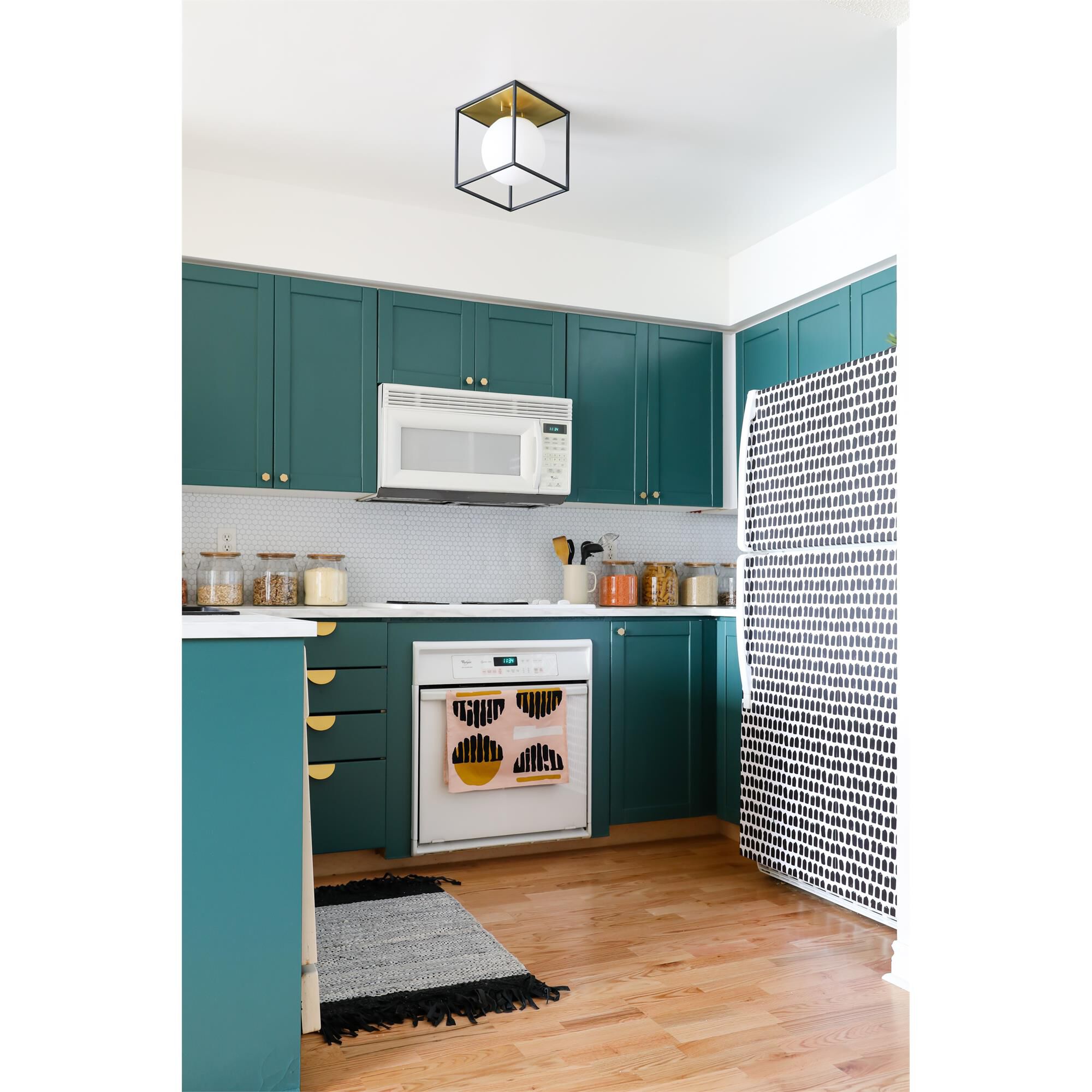 Aira 10 Inch Flush Mount,