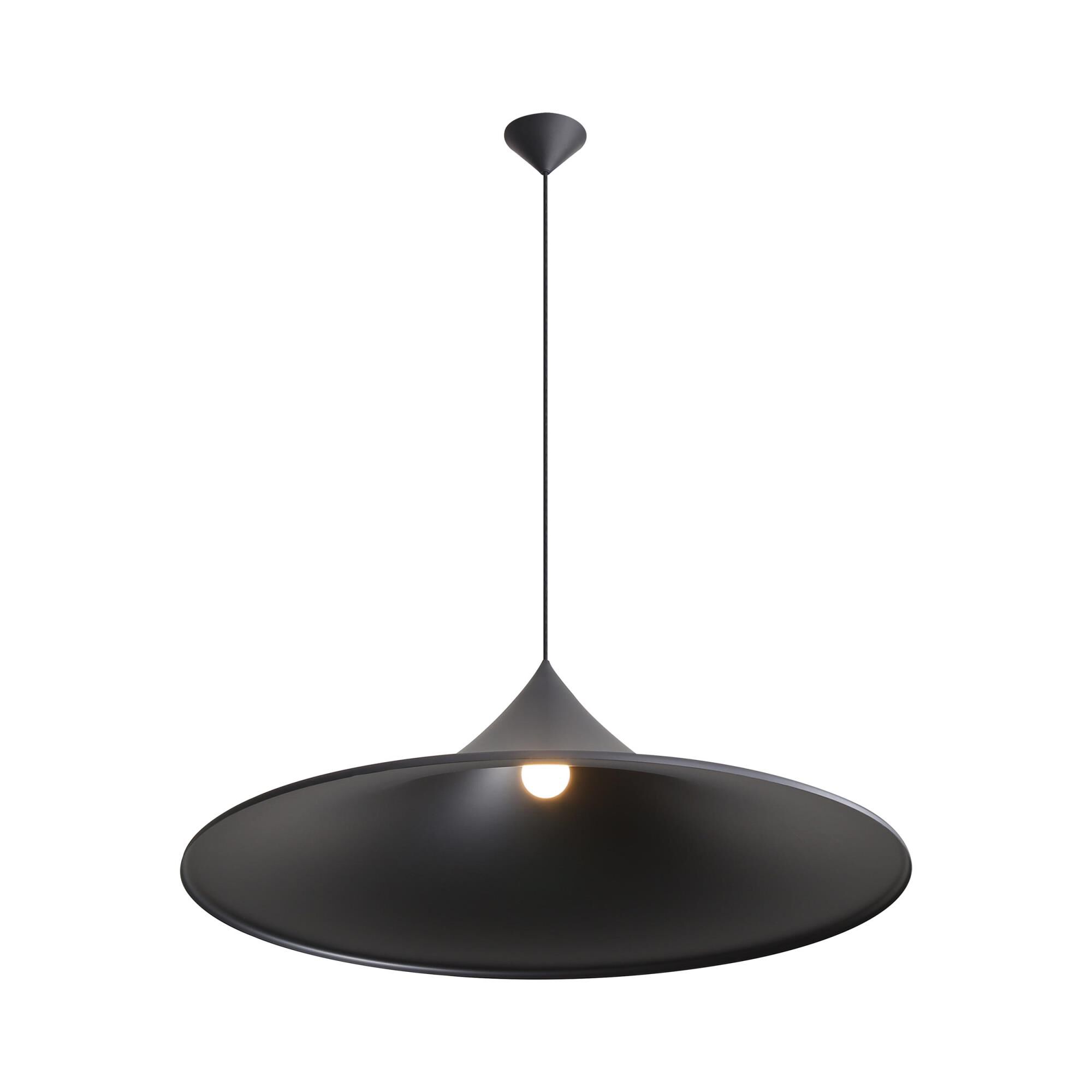 Vistara 35 Inch Large Pendant by Golden Lighting