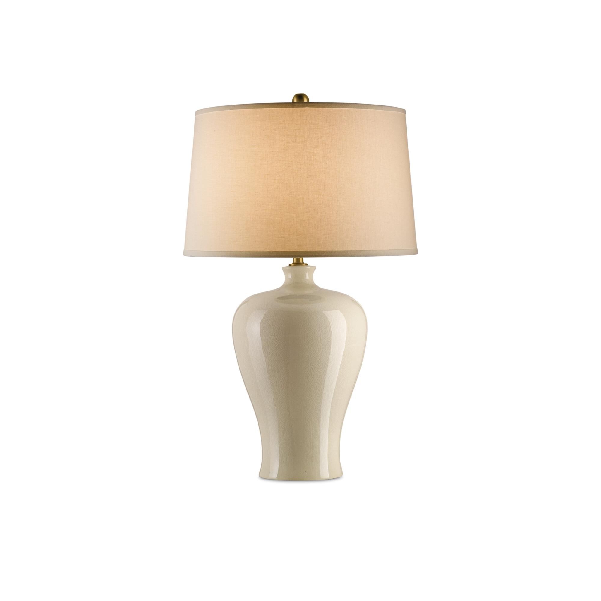 Blaise Table Lamp by Currey and Company