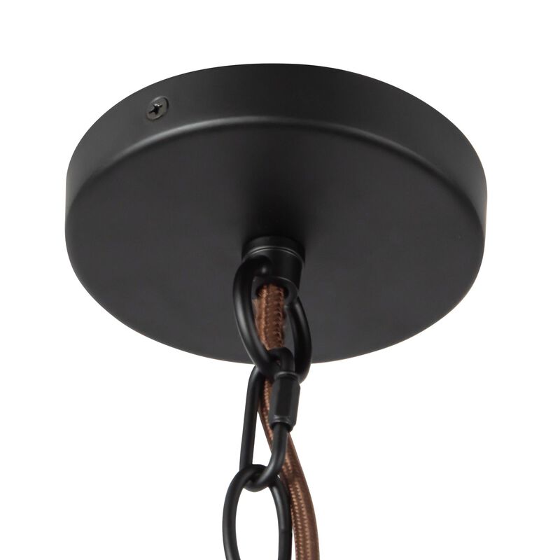 Peyton Fox Sloan Medium Chandelier by Alora Mood