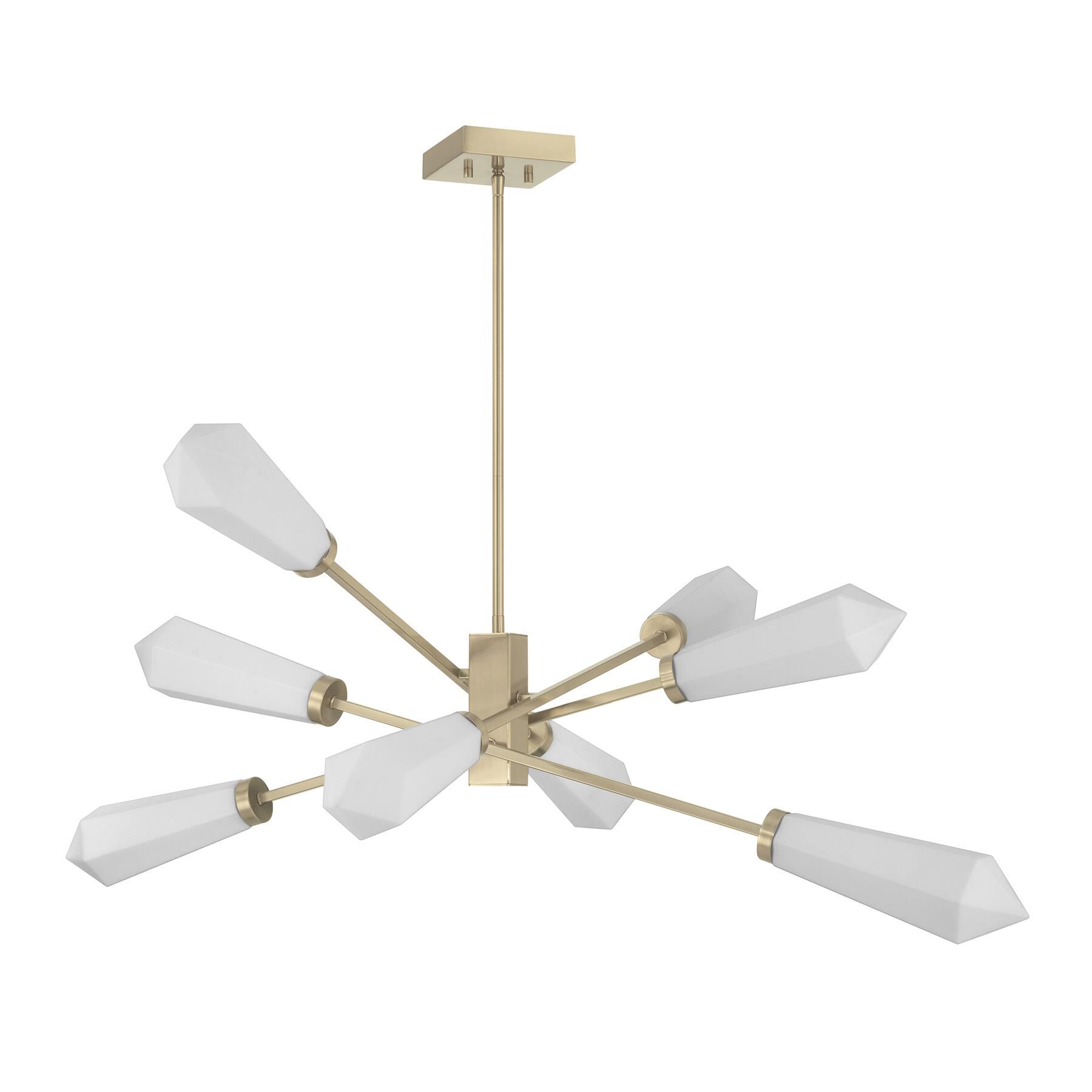 Dann Foley Leland 47 Inch Chandelier by Savoy House