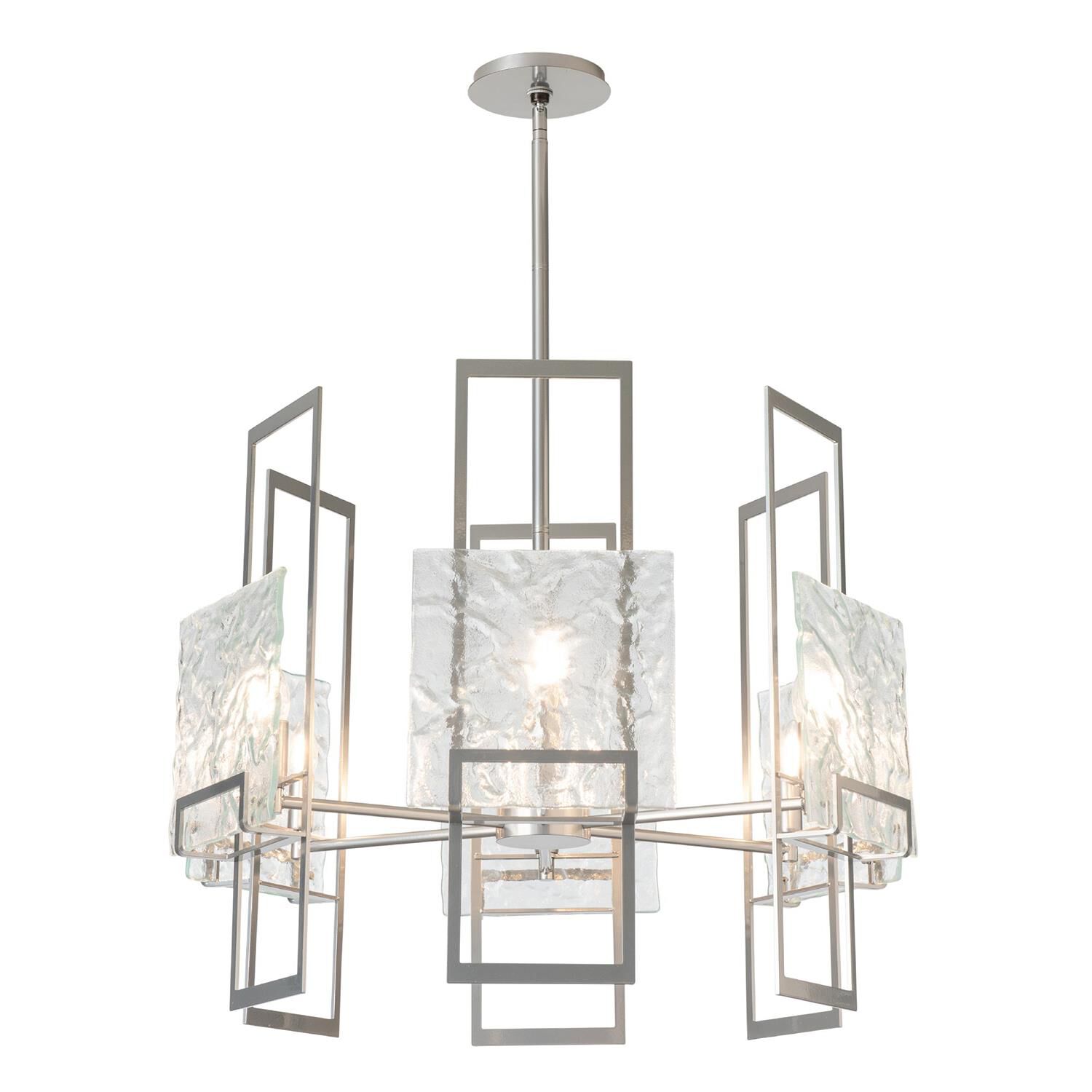 Geo 31 Inch Large Pendant by Hubbardton Forge