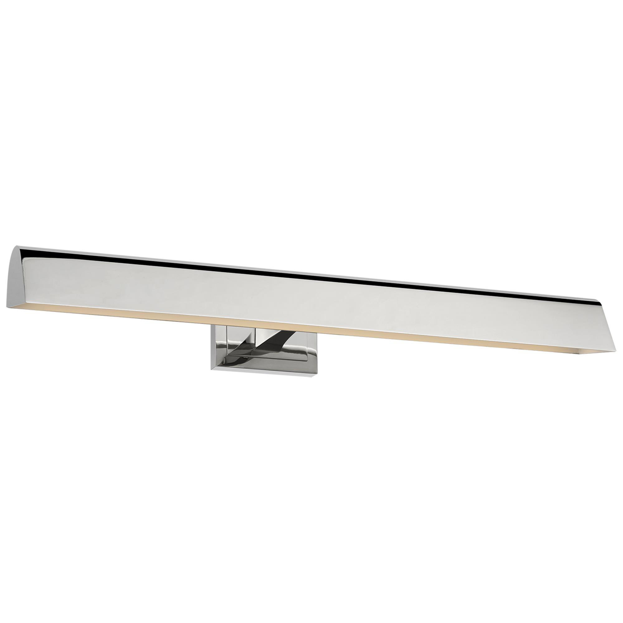 Shown in Polished Nickel finish