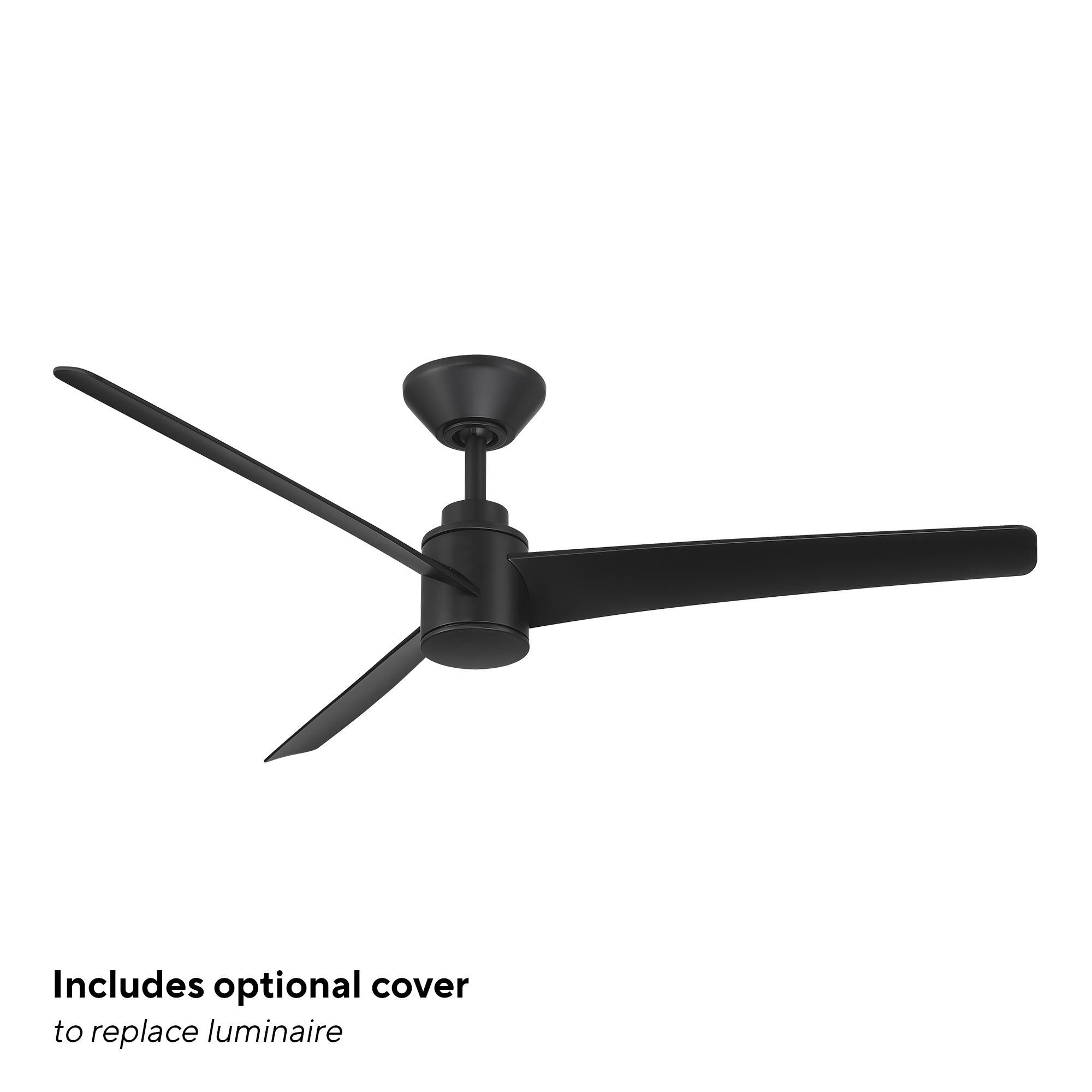 Novelle 52 Inch Ceiling Fan by WAC Lighting
