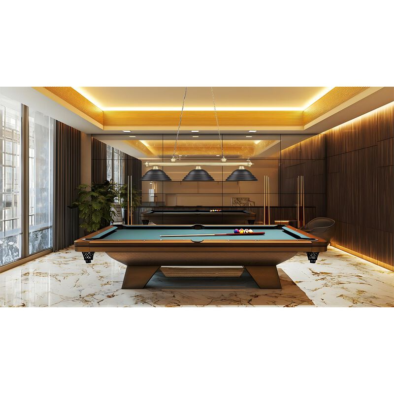 Cordon 58 Inch Billiard Light by Z-Lite