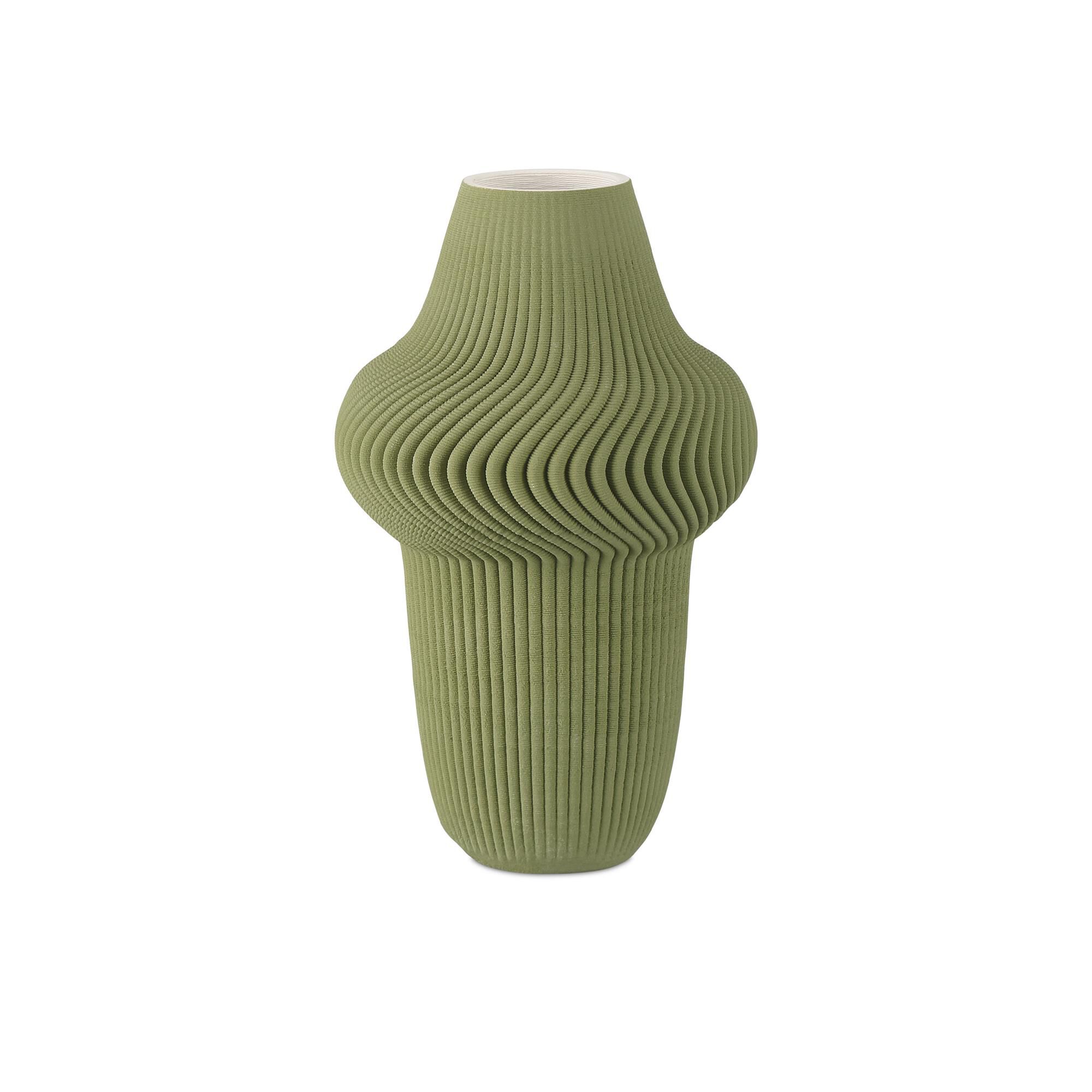 Shown in Green finish