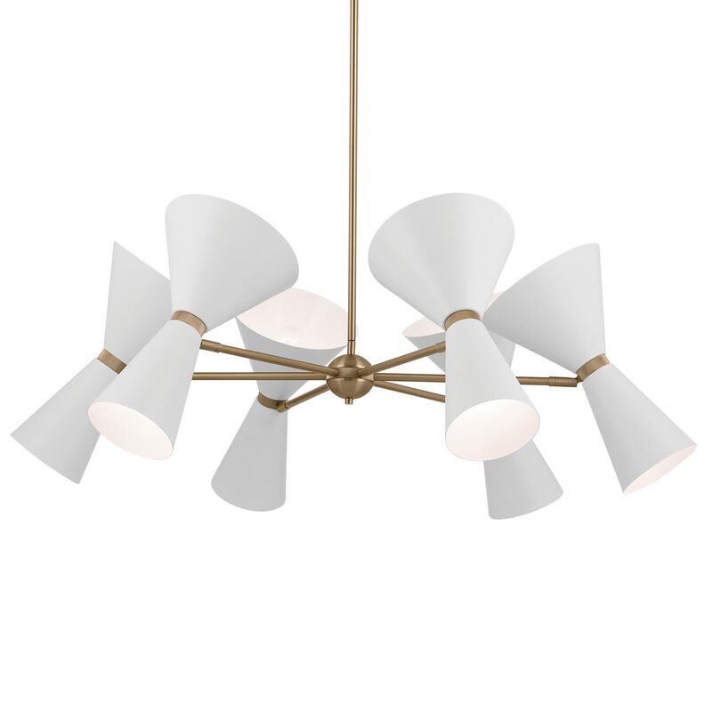 Phix 39 Inch Chandelier by Kichler