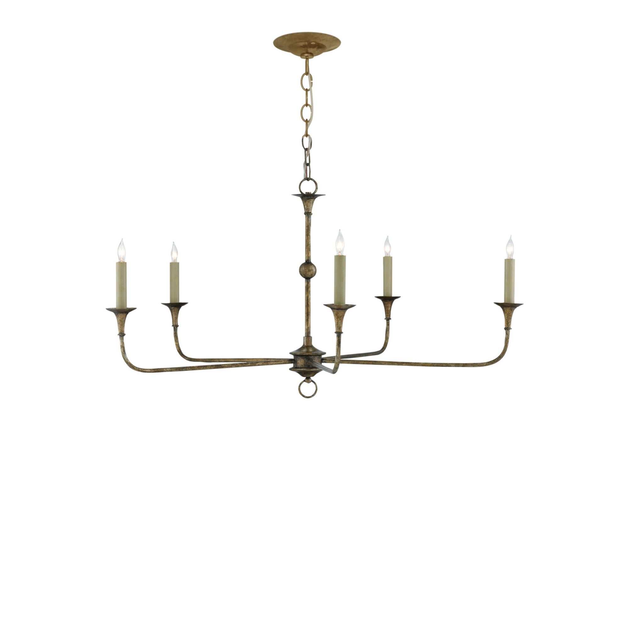Nottaway Medium Chandelier,