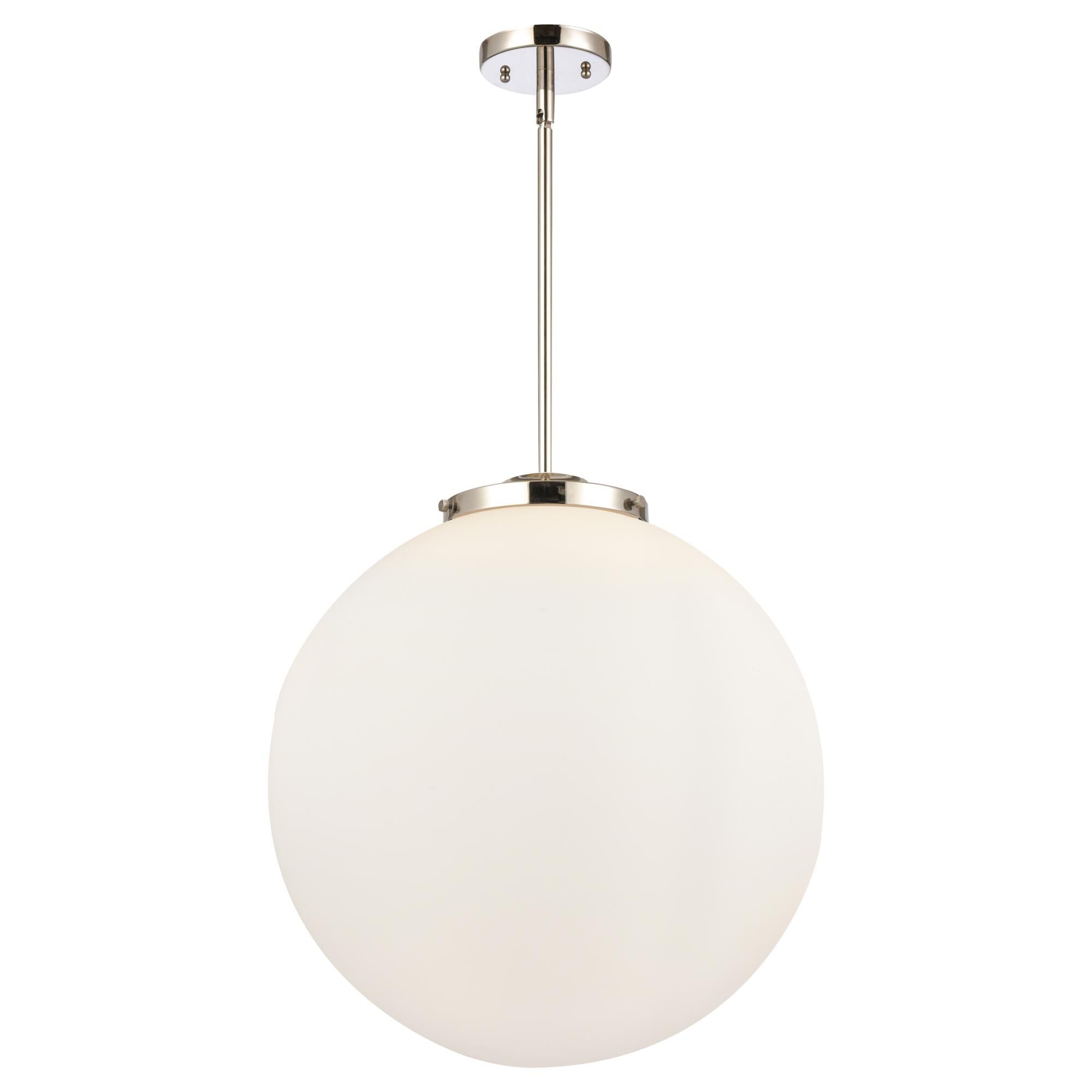 Bruno Marashlian Beacon 18 Inch Large Pendant by Innovations Lighting