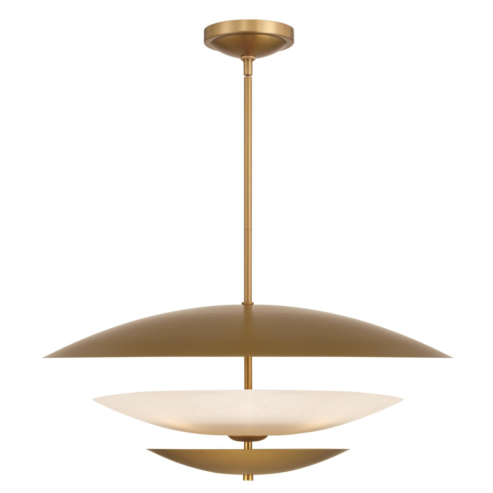 Solara 32 Inch Large Pendant by Minka Lavery