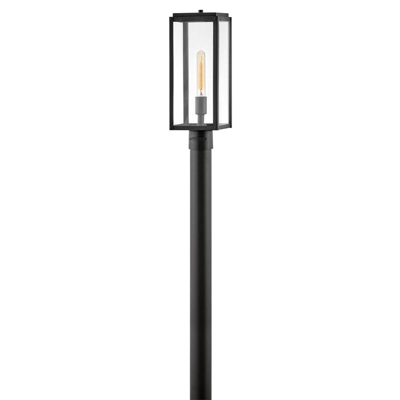Max 18 Inch Outdoor Post Lamp by Hinkley
