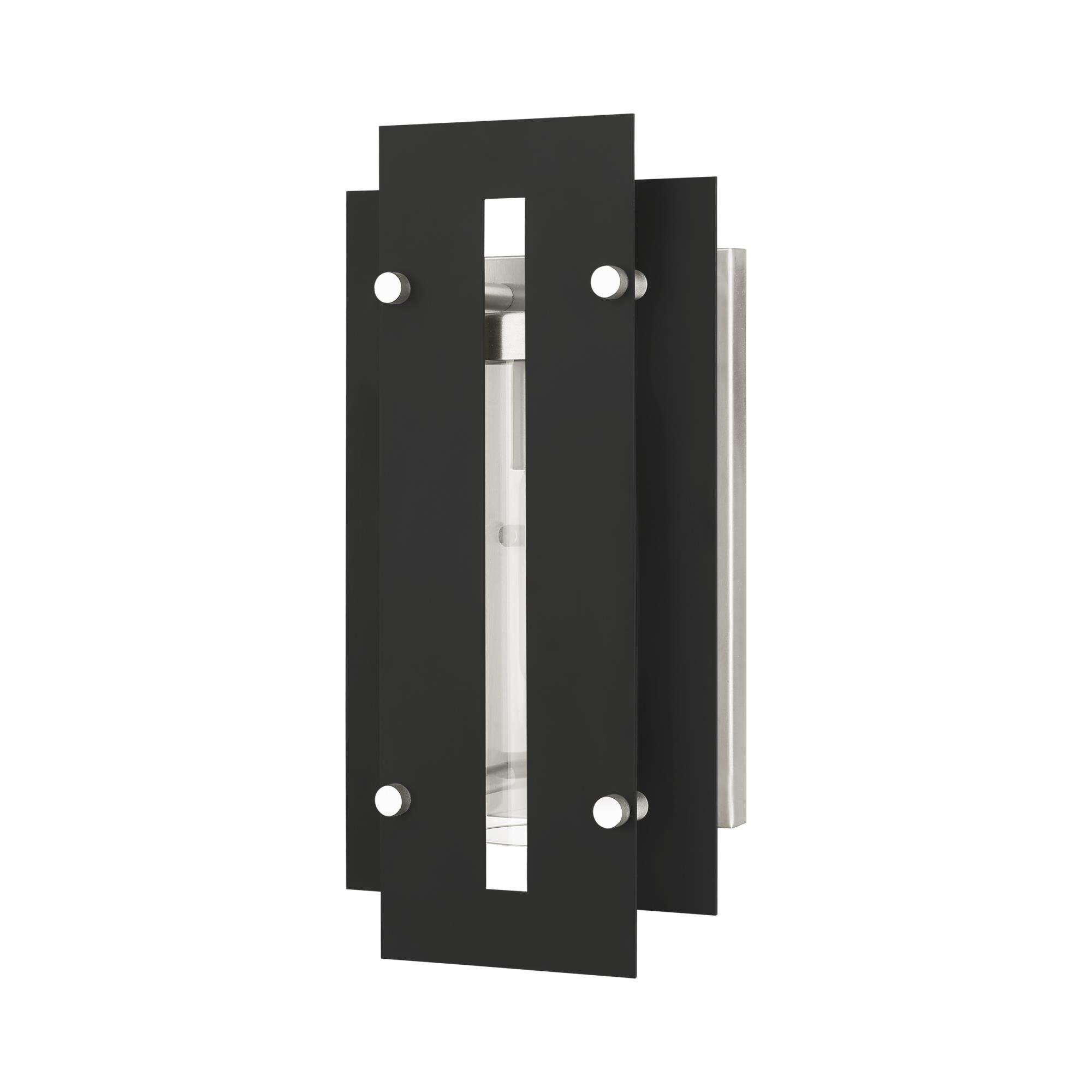 Livex Lighting Utrecht 14 Inch Tall Outdoor Wall Light