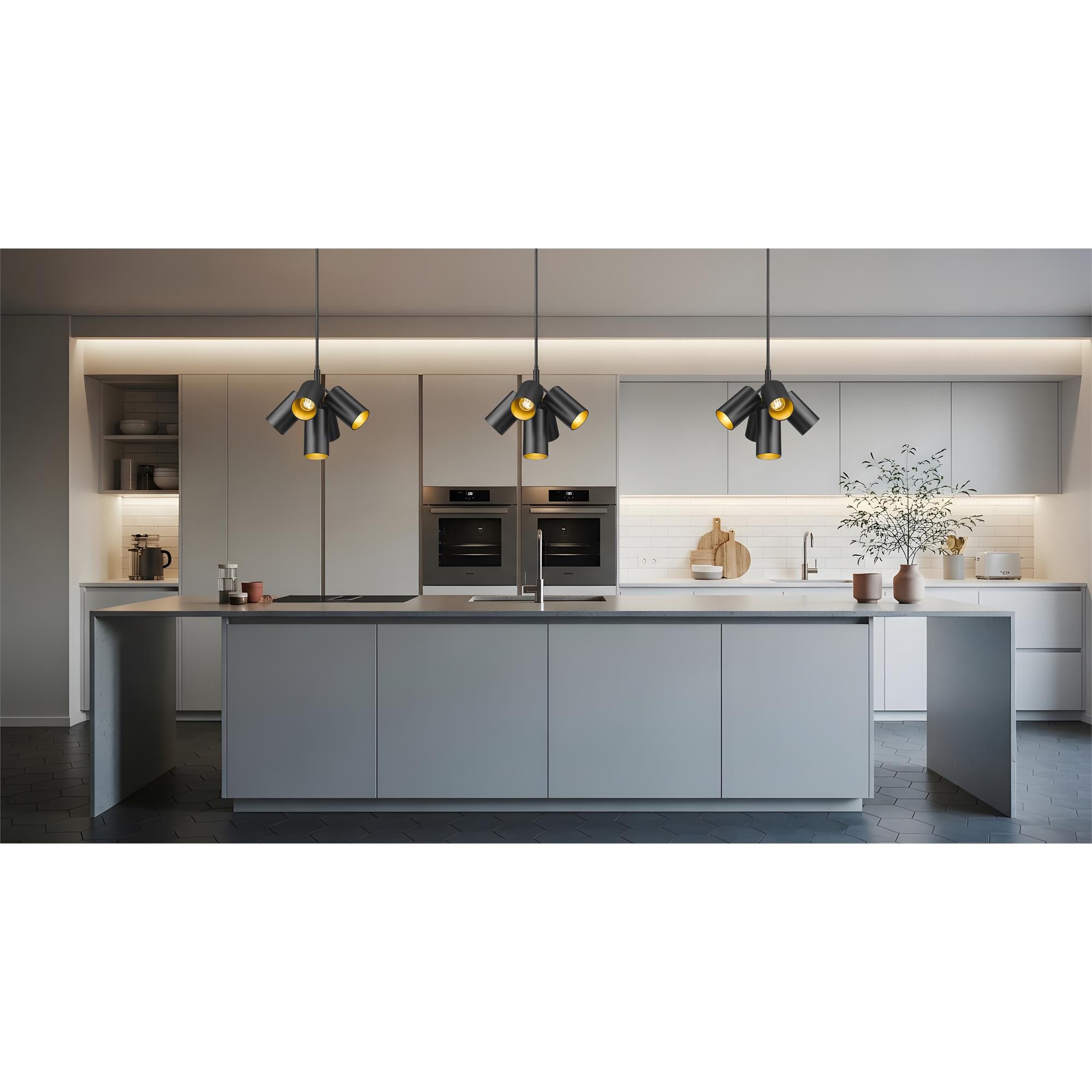 Lumina 16 Inch Chandelier,