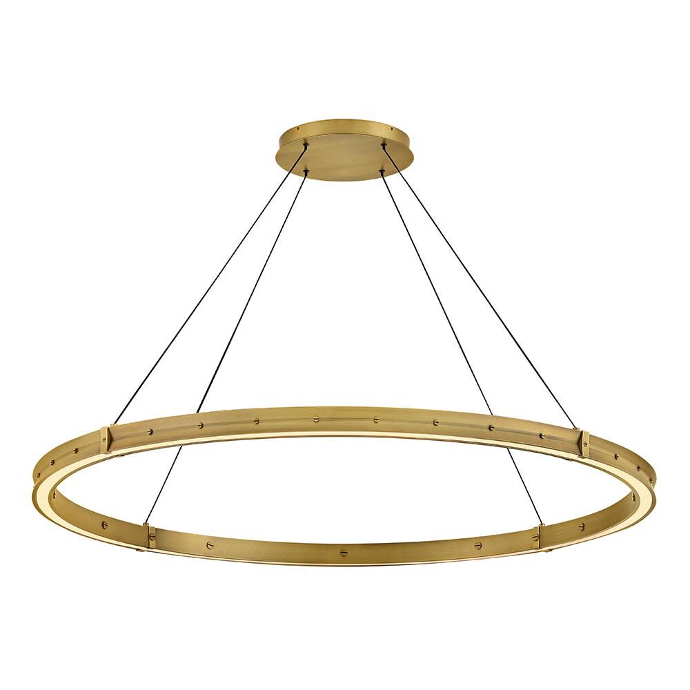Althea 53 Inch Chandelier by Fredrick Ramond