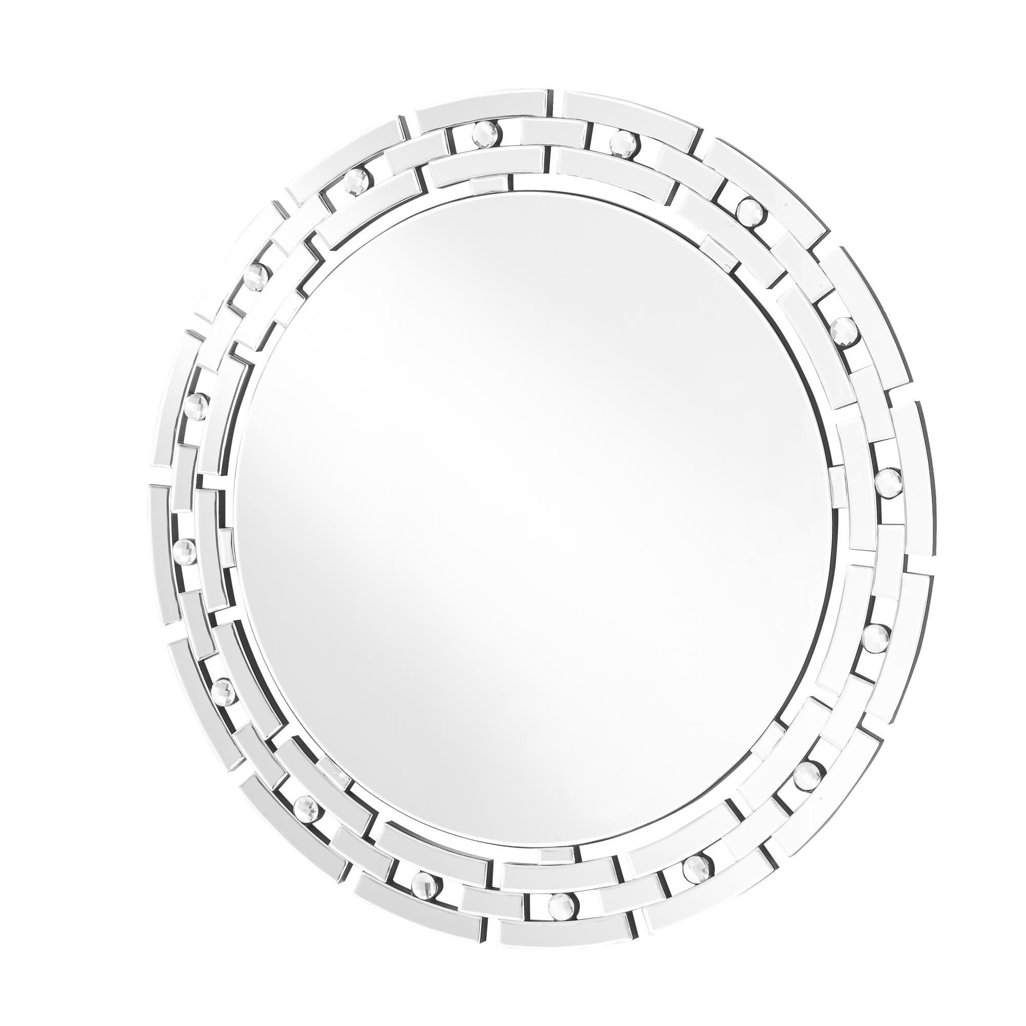 Sparkle Decorative Mirrors by Elegant Decor